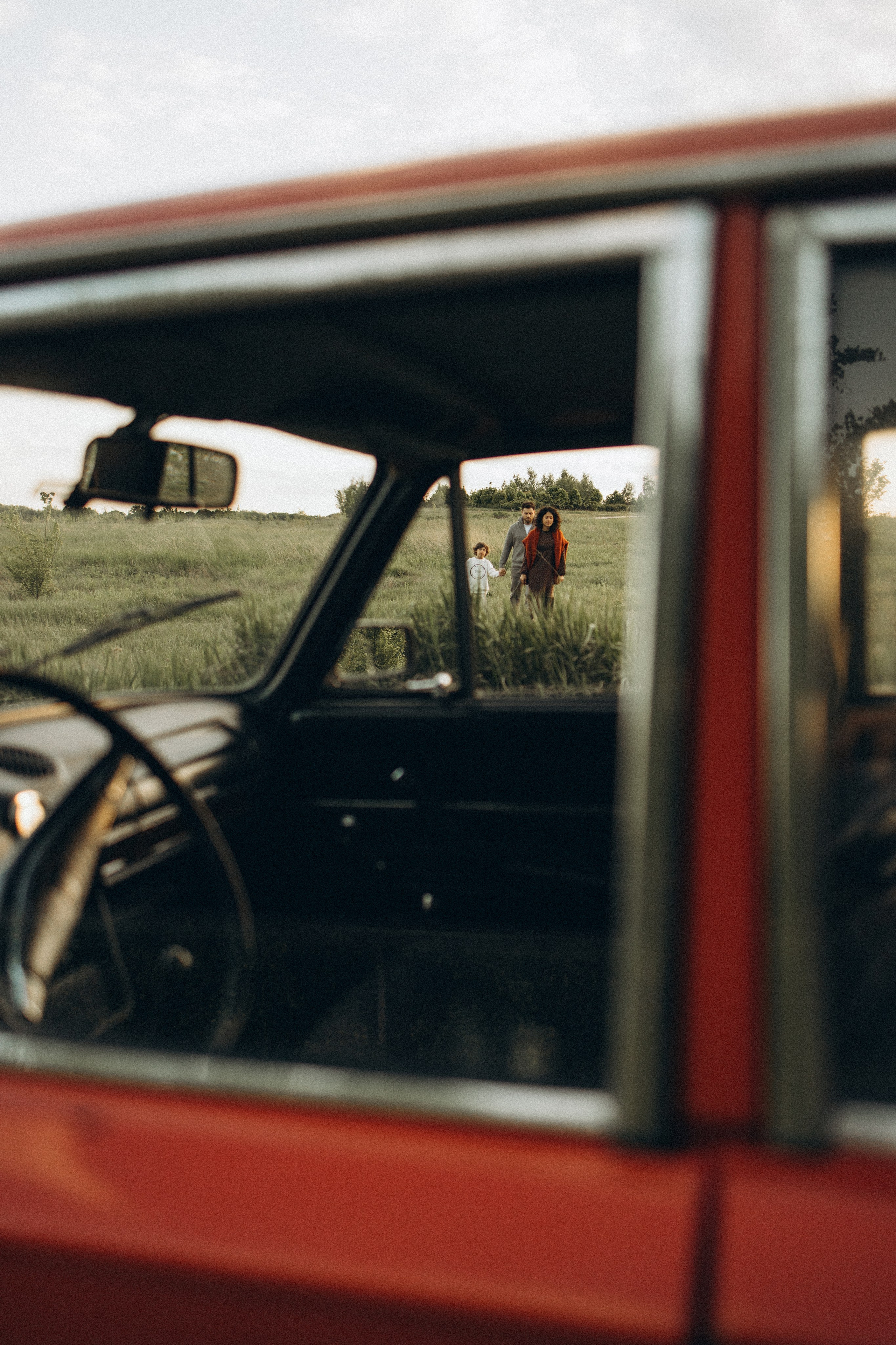 Our souls are one. Головна