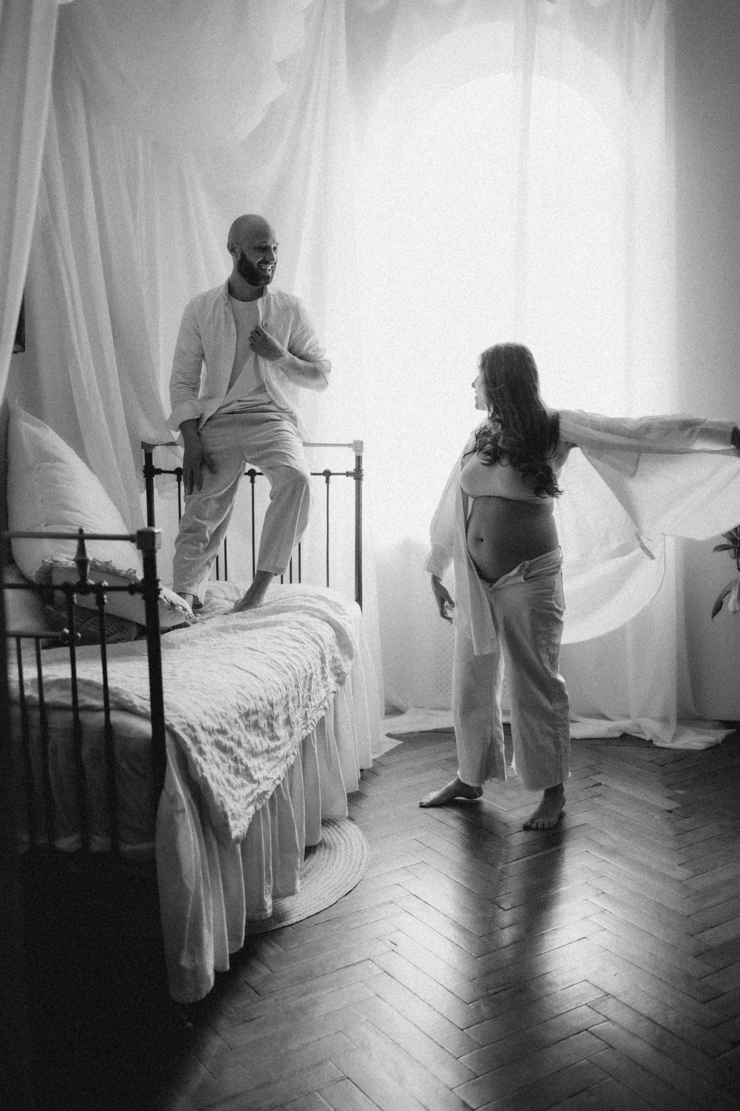 Щасливі люди. Головна