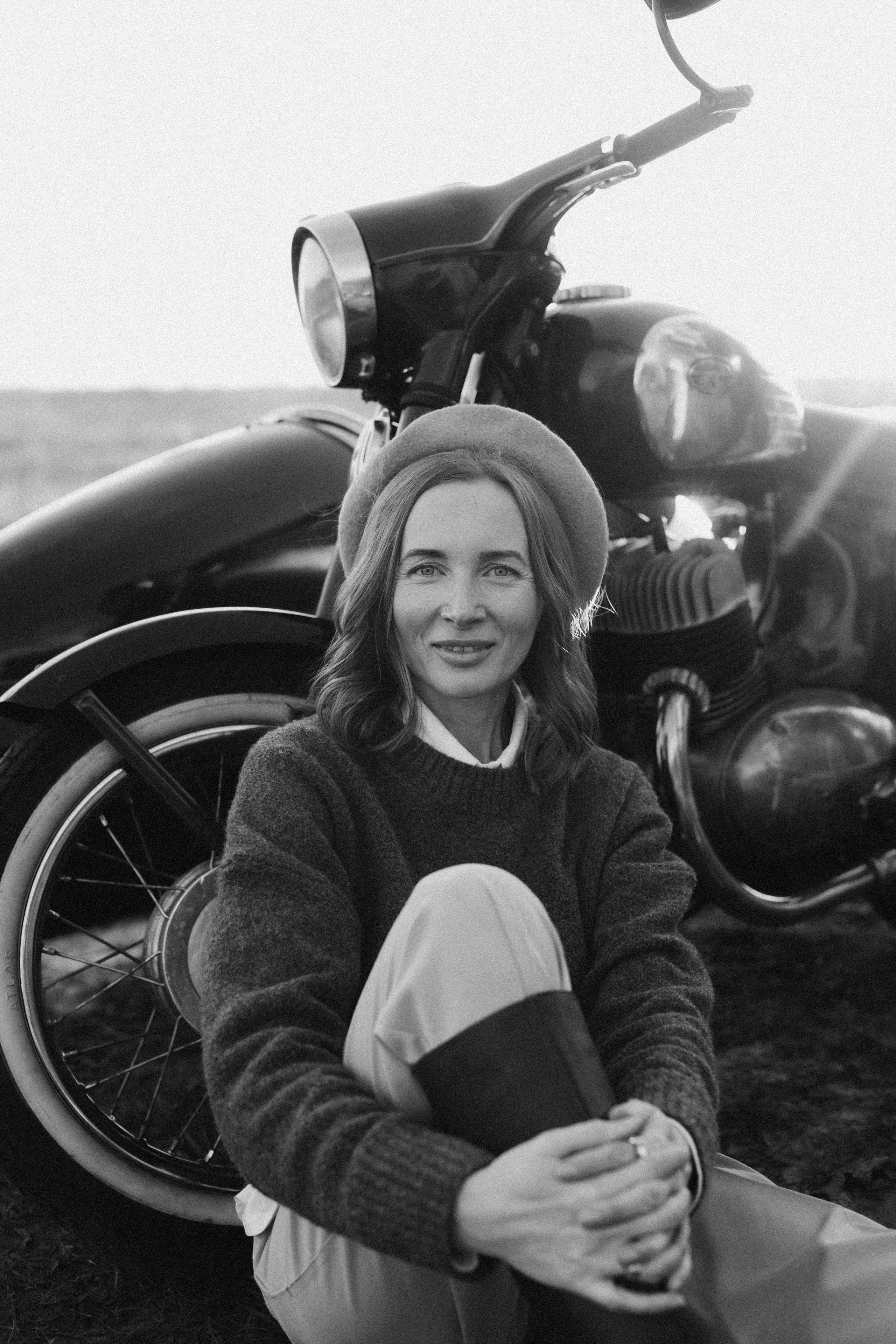 В обіймах щастя. Головна