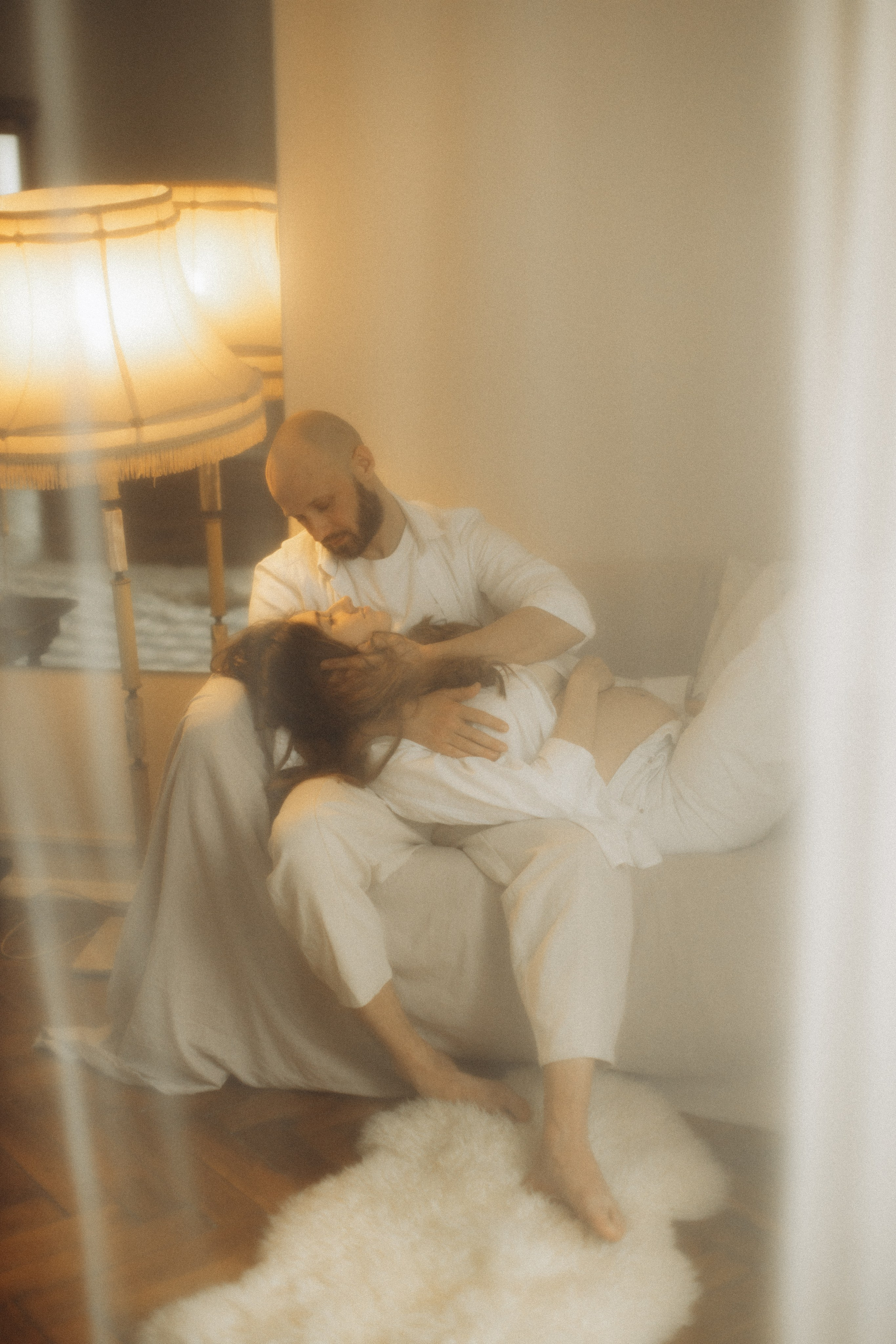 Щасливі люди. Головна