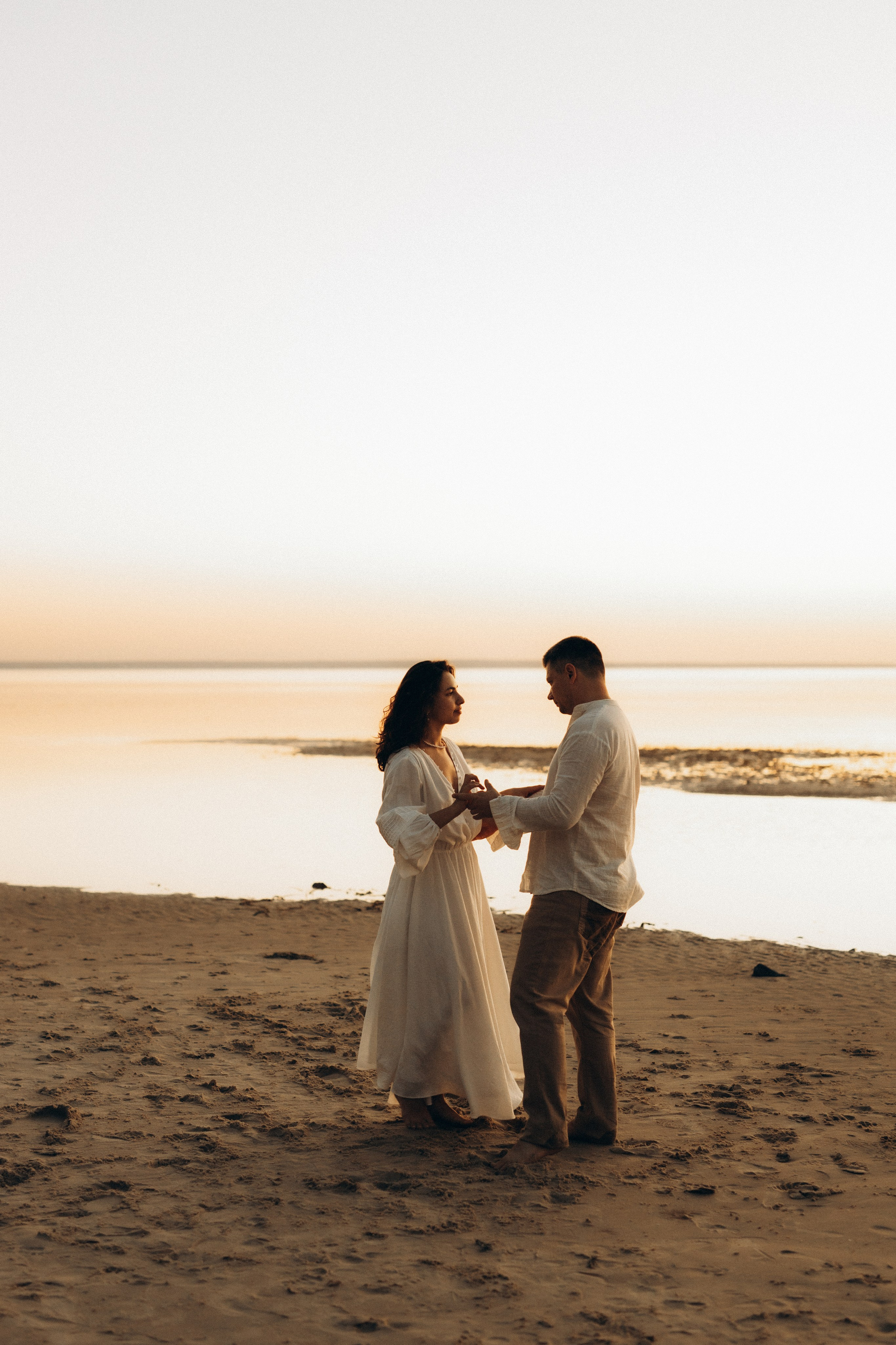 Твої дотики. Головна