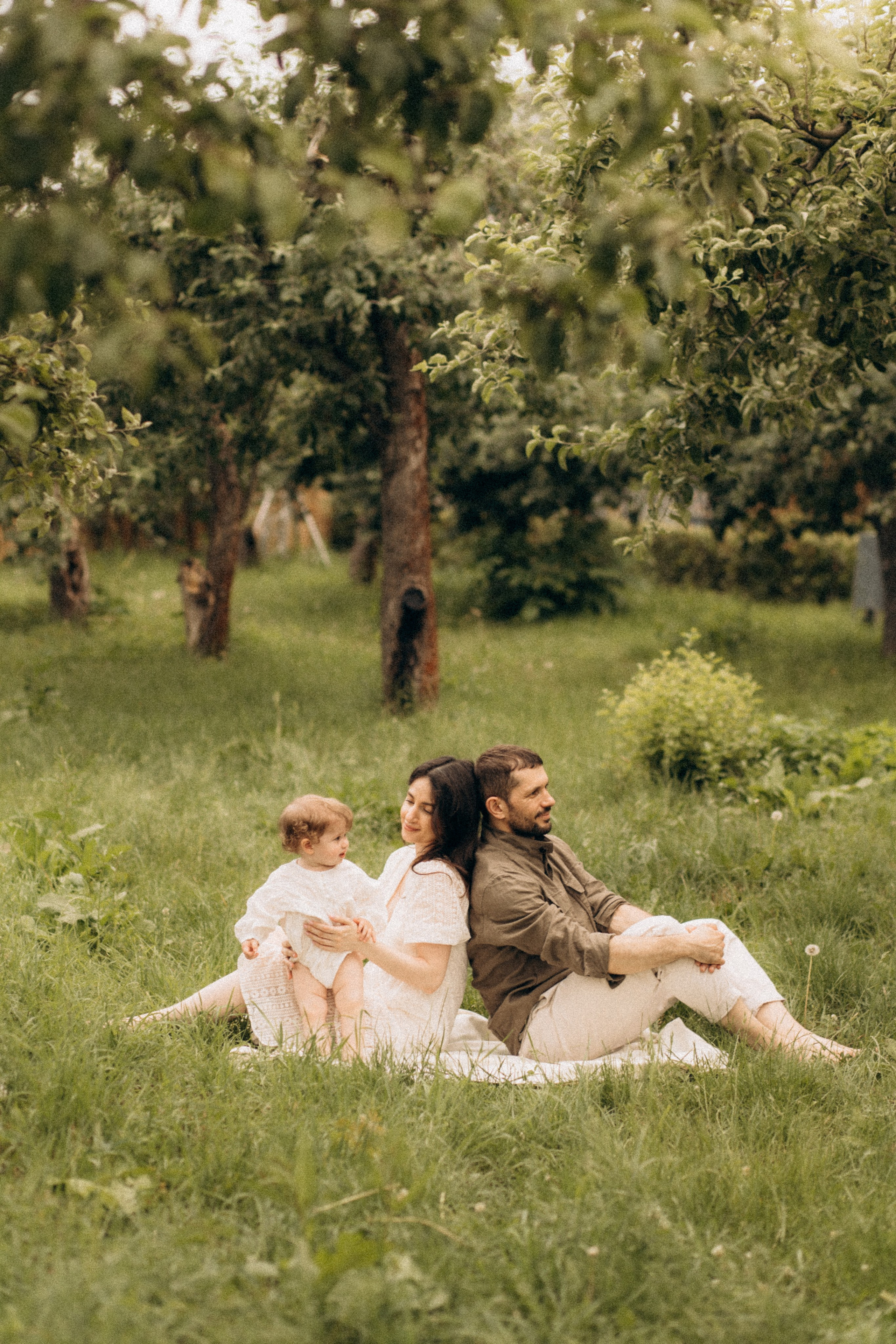 Тепло наших сердець. Головна