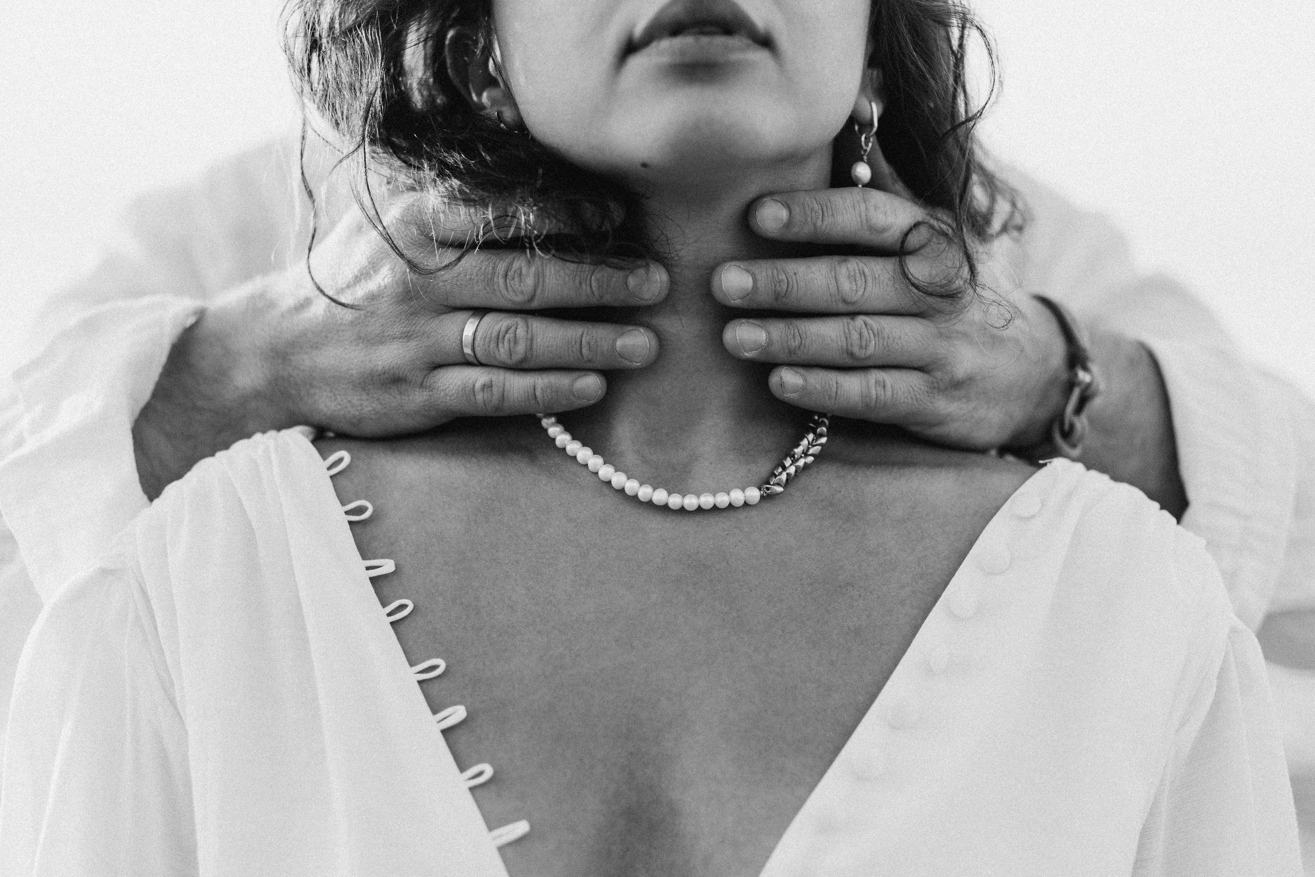 Твої дотики. Головна