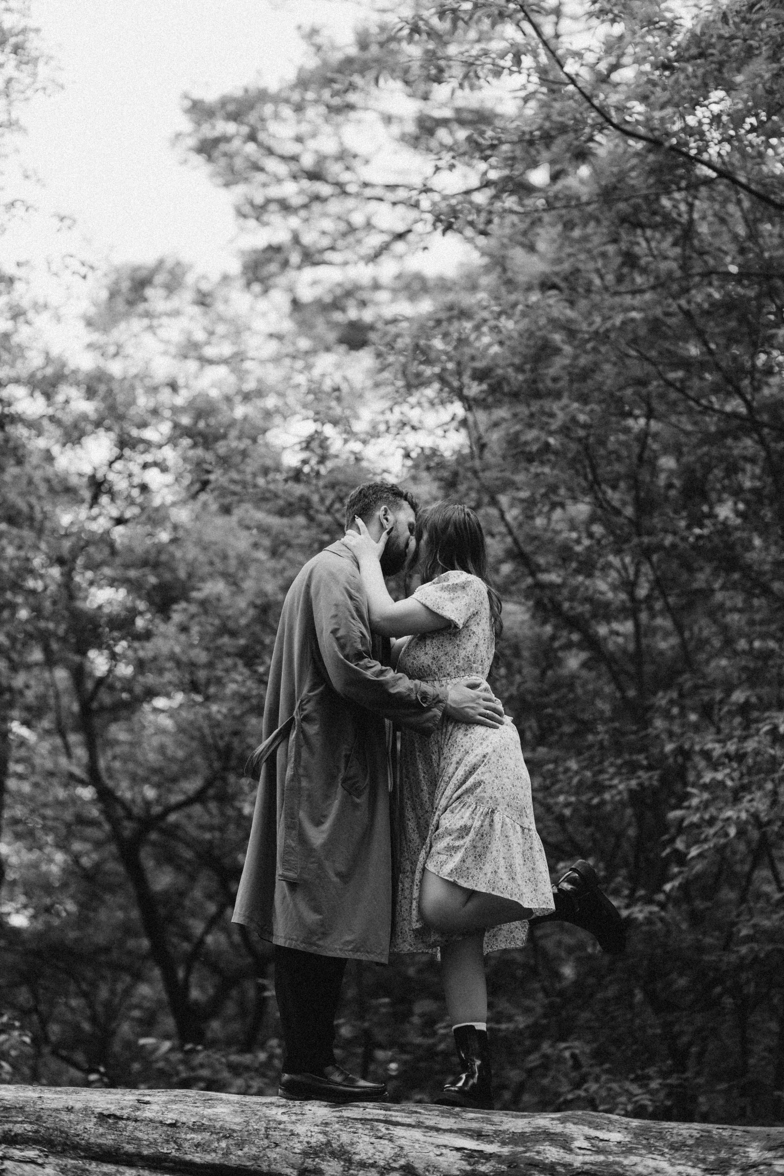 Малень історія — великого кохання. Головна