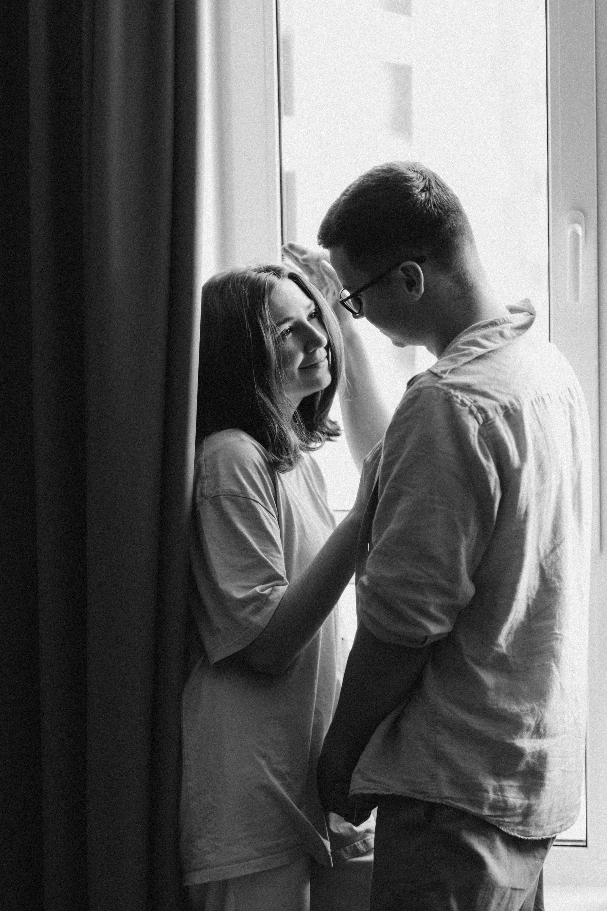 Рідні душі. Головна