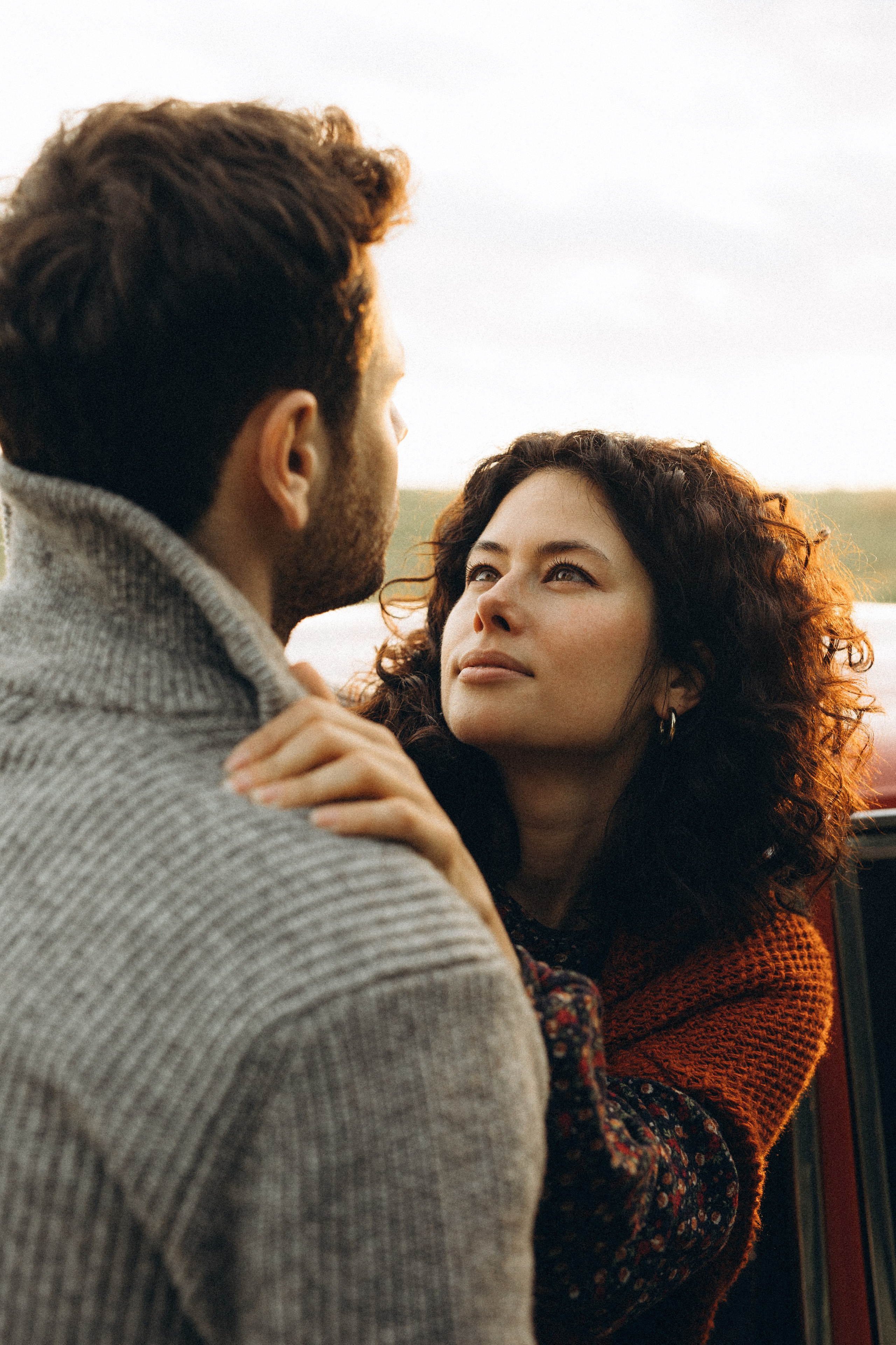 Our souls are one. Головна