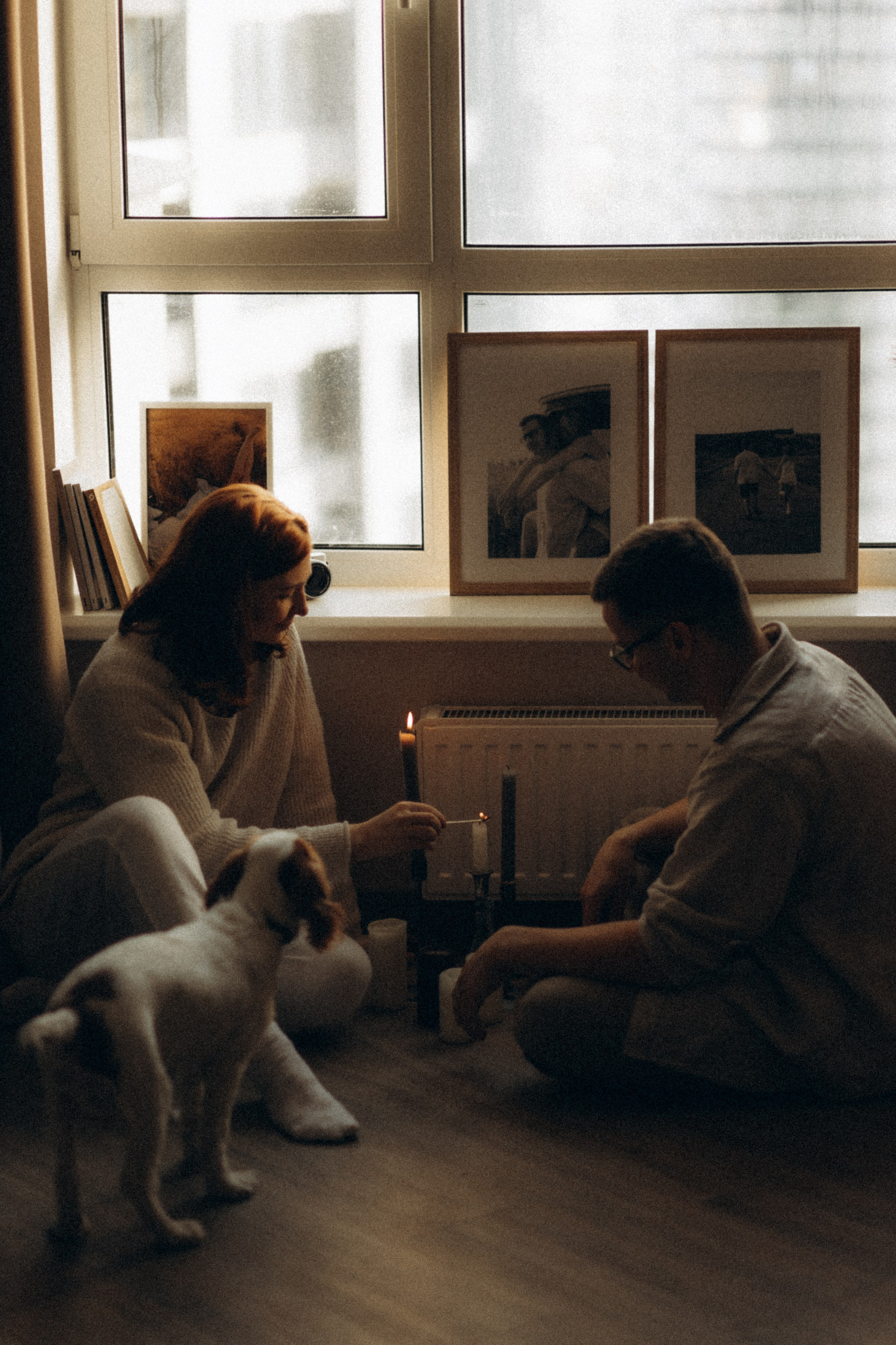 Рідні душі. Головна