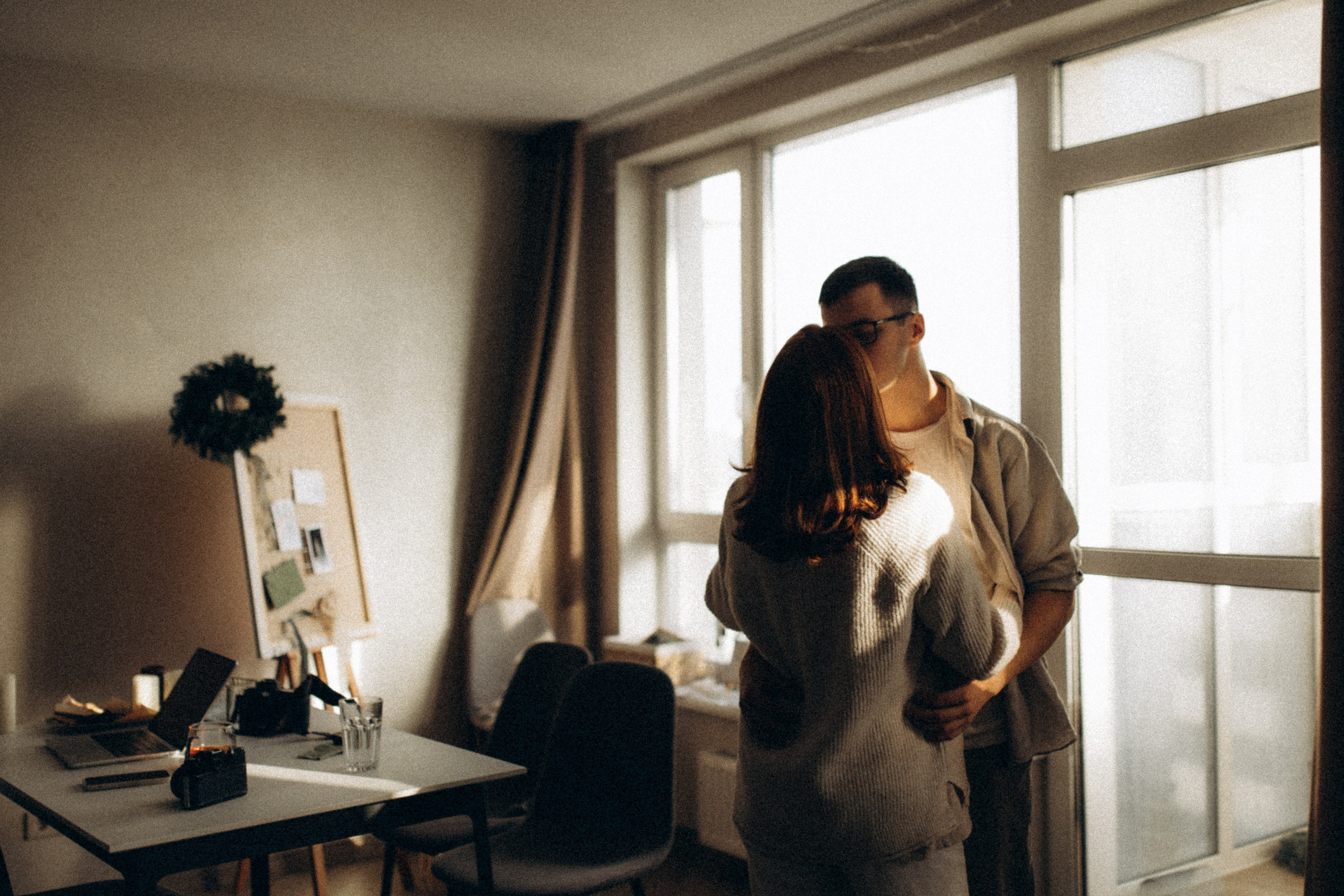 Рідні душі. Головна