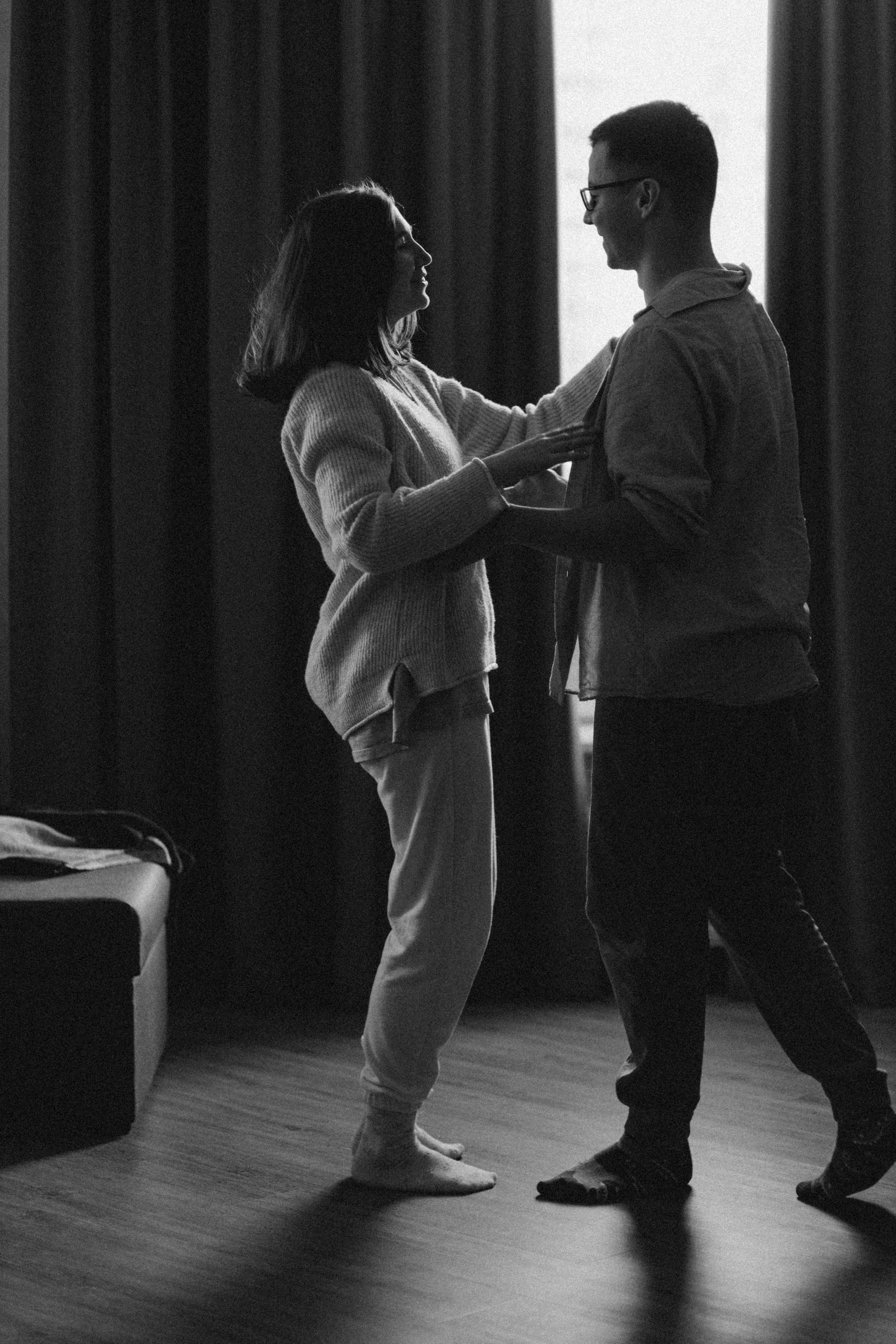 Рідні душі. Головна