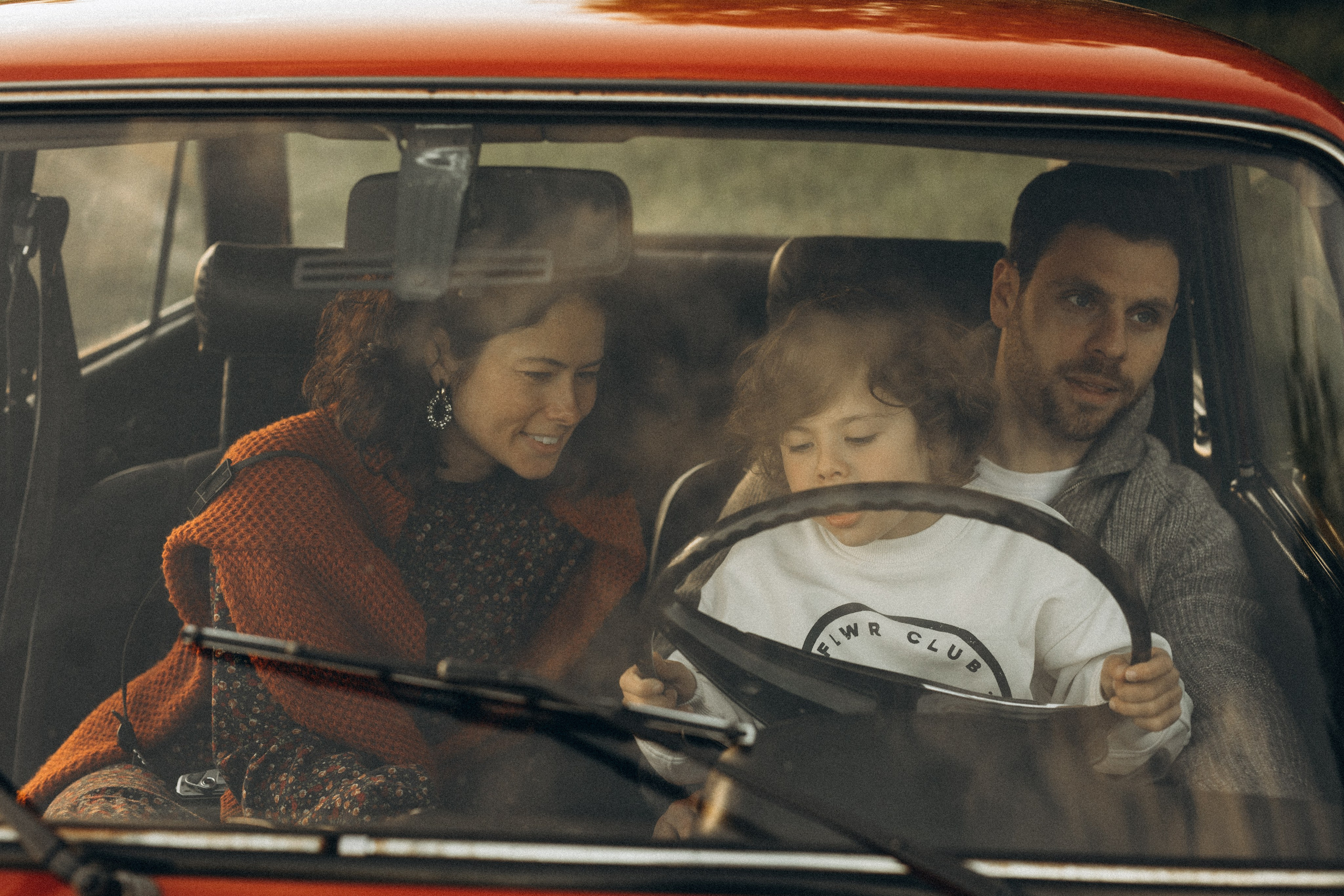 Our souls are one. Головна