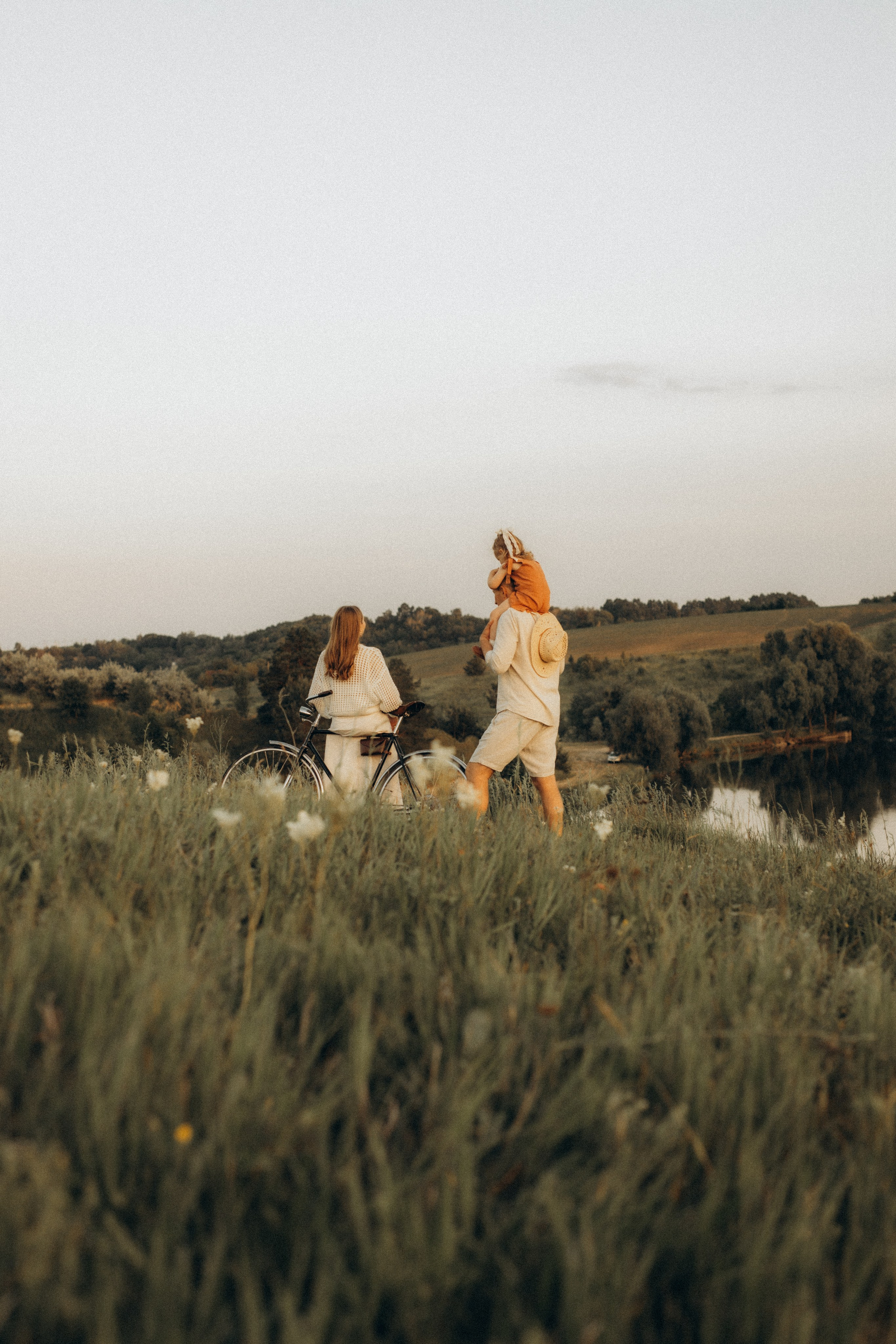 Stories of summer family days. Головна