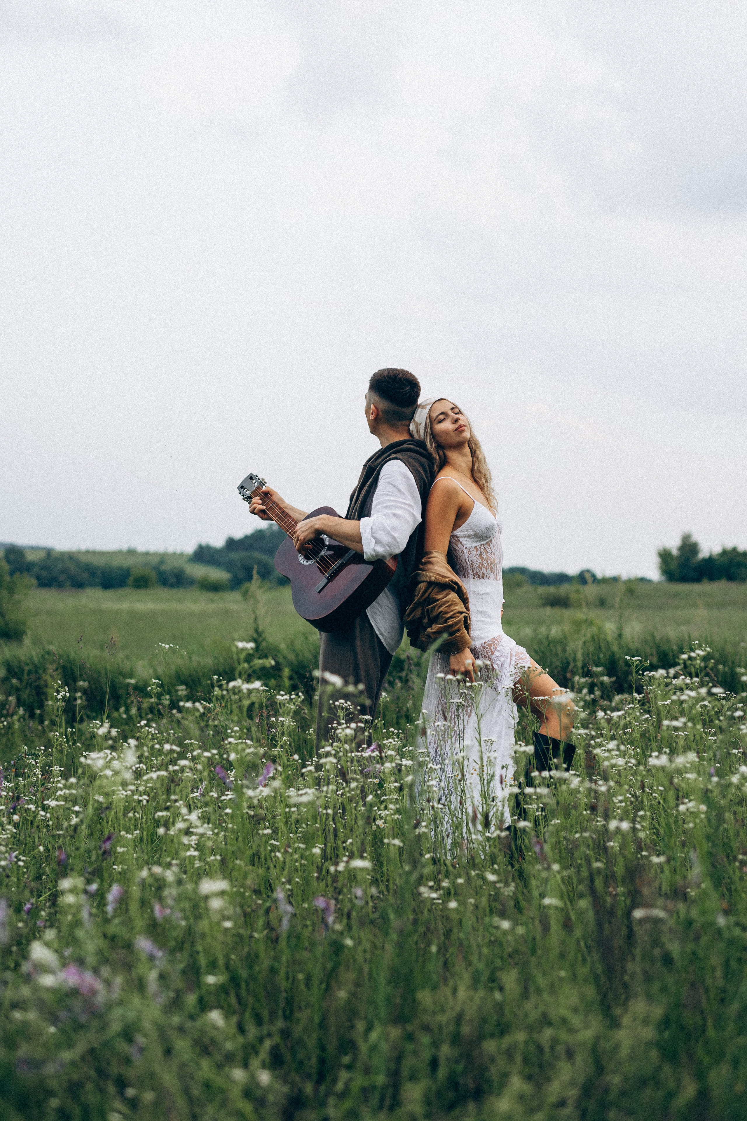 Історія одного дощу. Головна