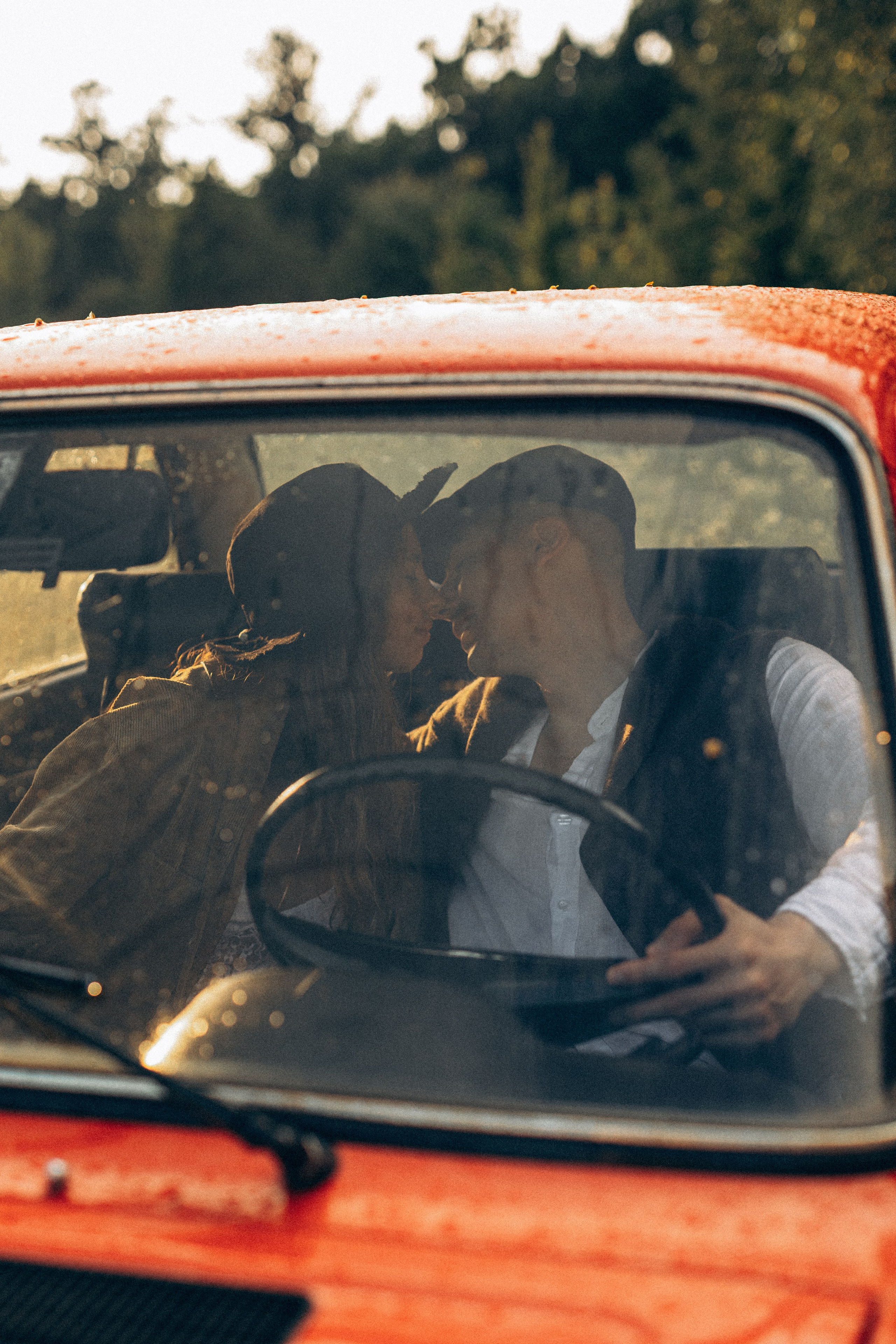 Історія одного дощу. Головна