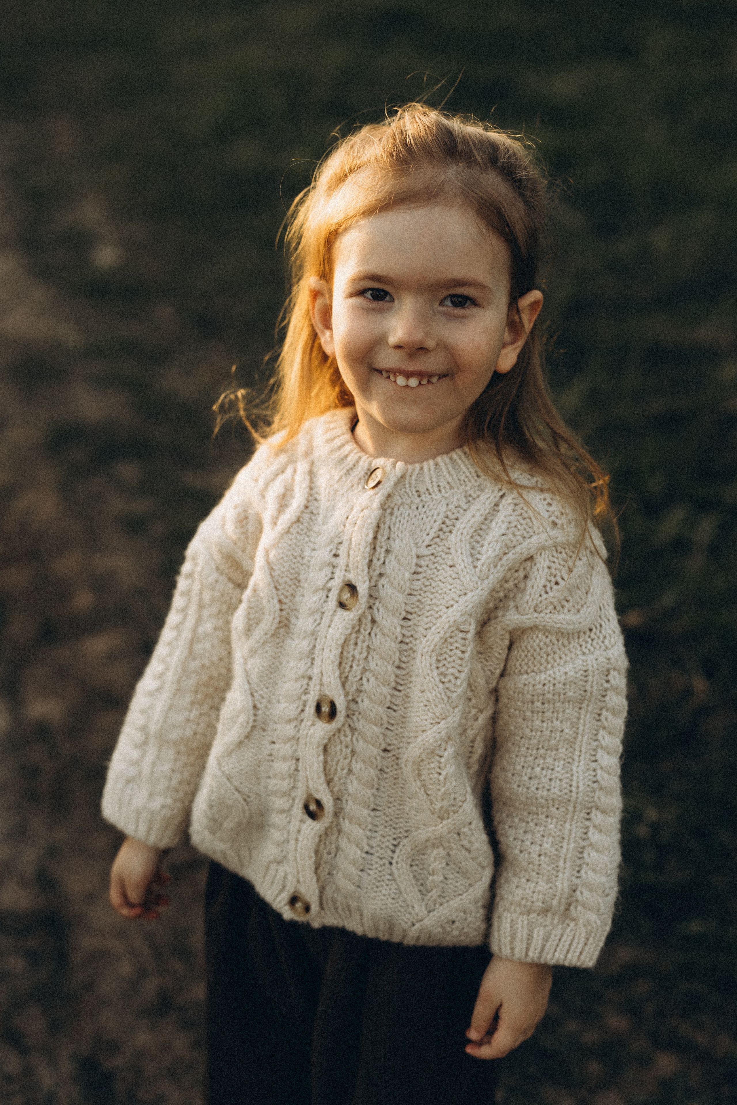 В обіймах щастя. Головна