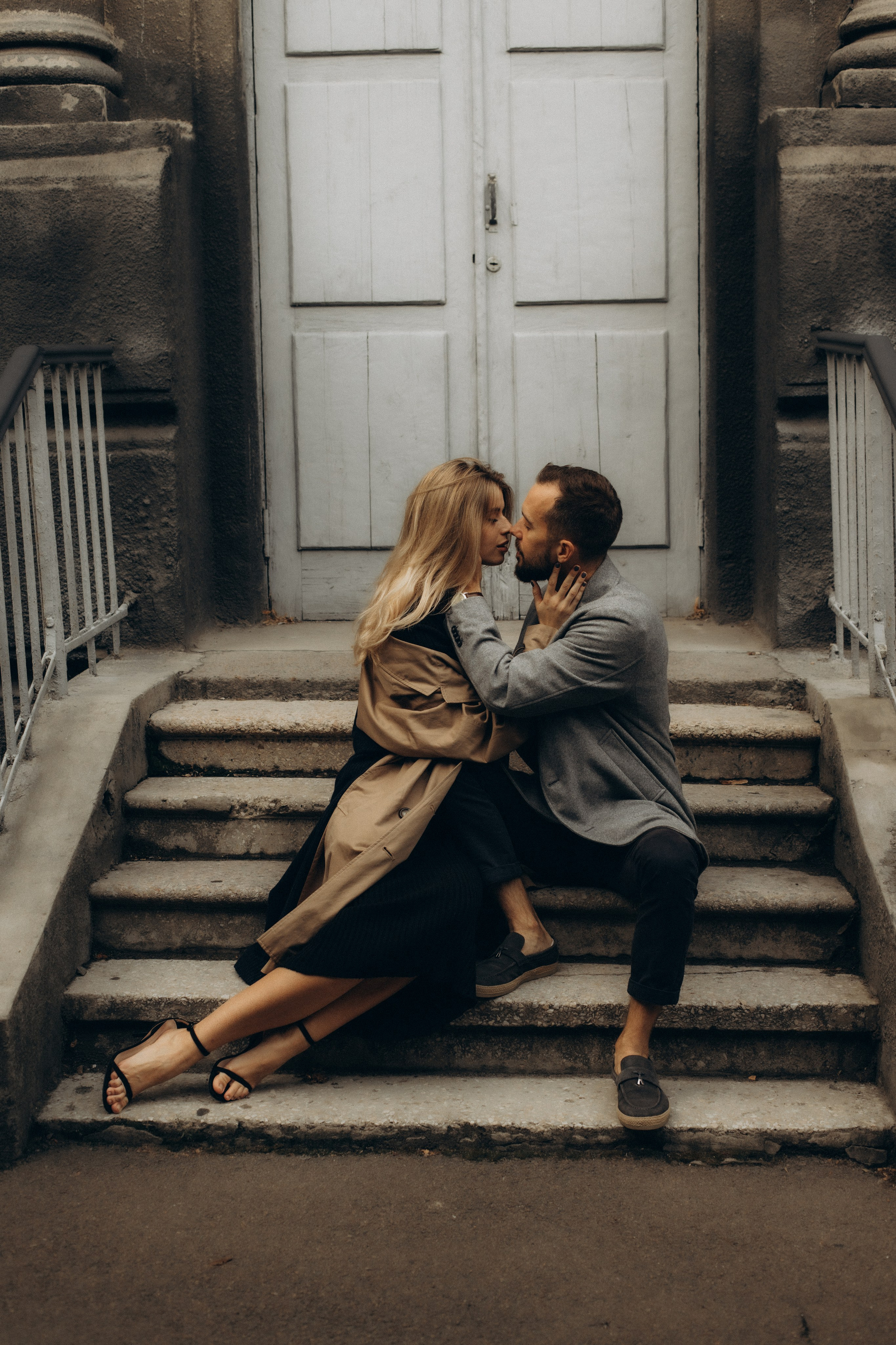 Наші закохані серця. Головна