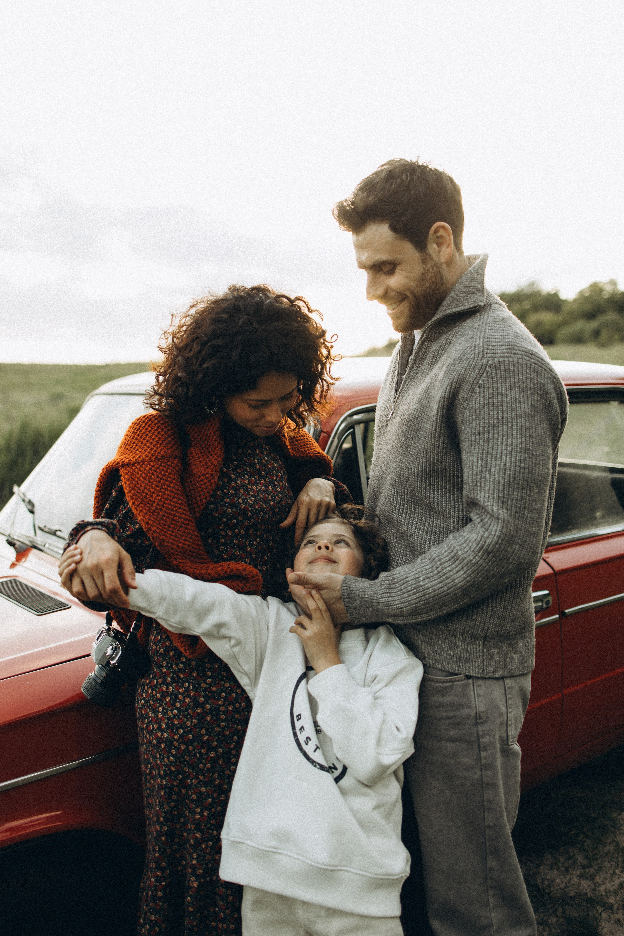 Our souls are one. Головна