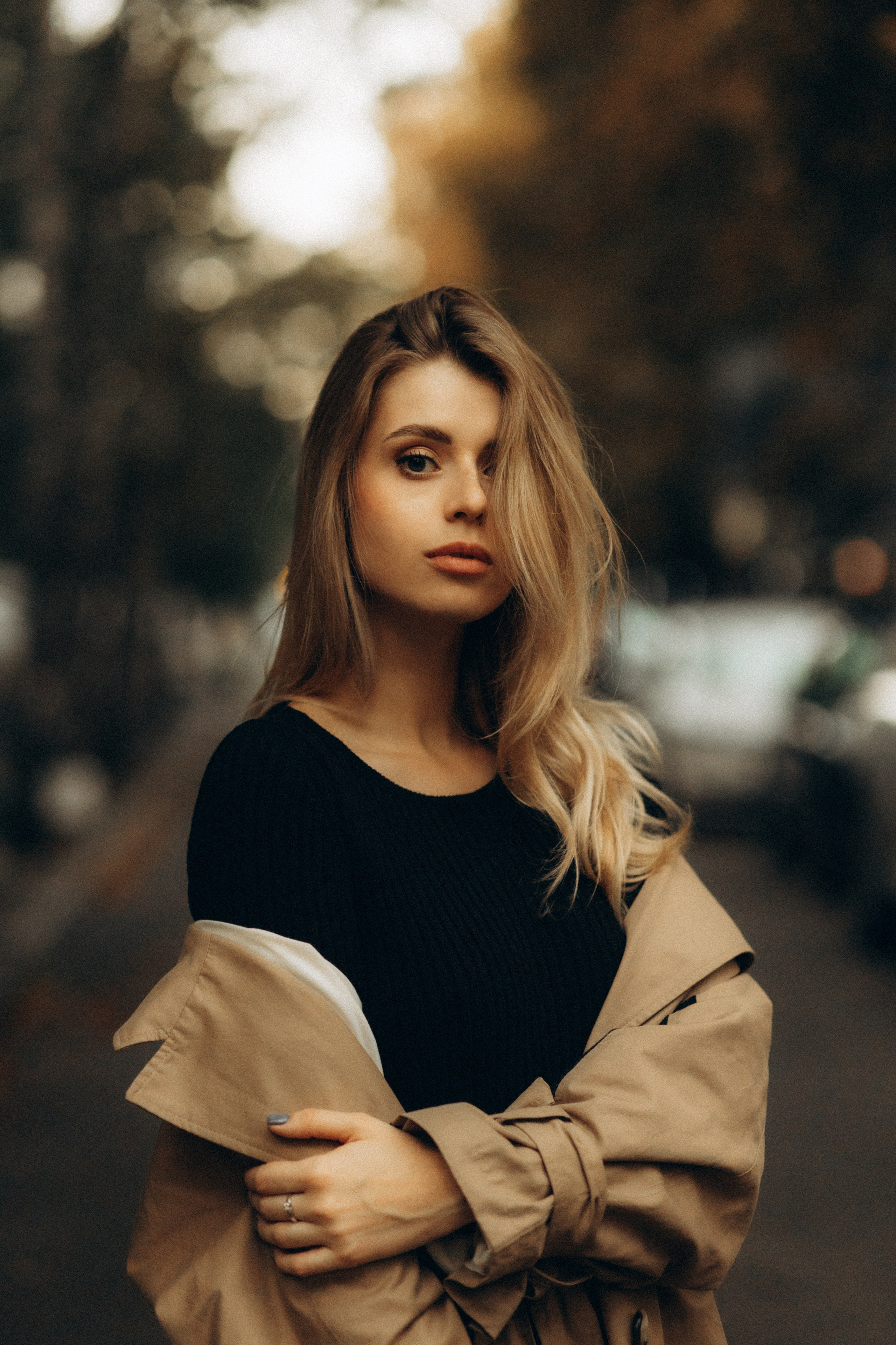 Наші закохані серця. Головна