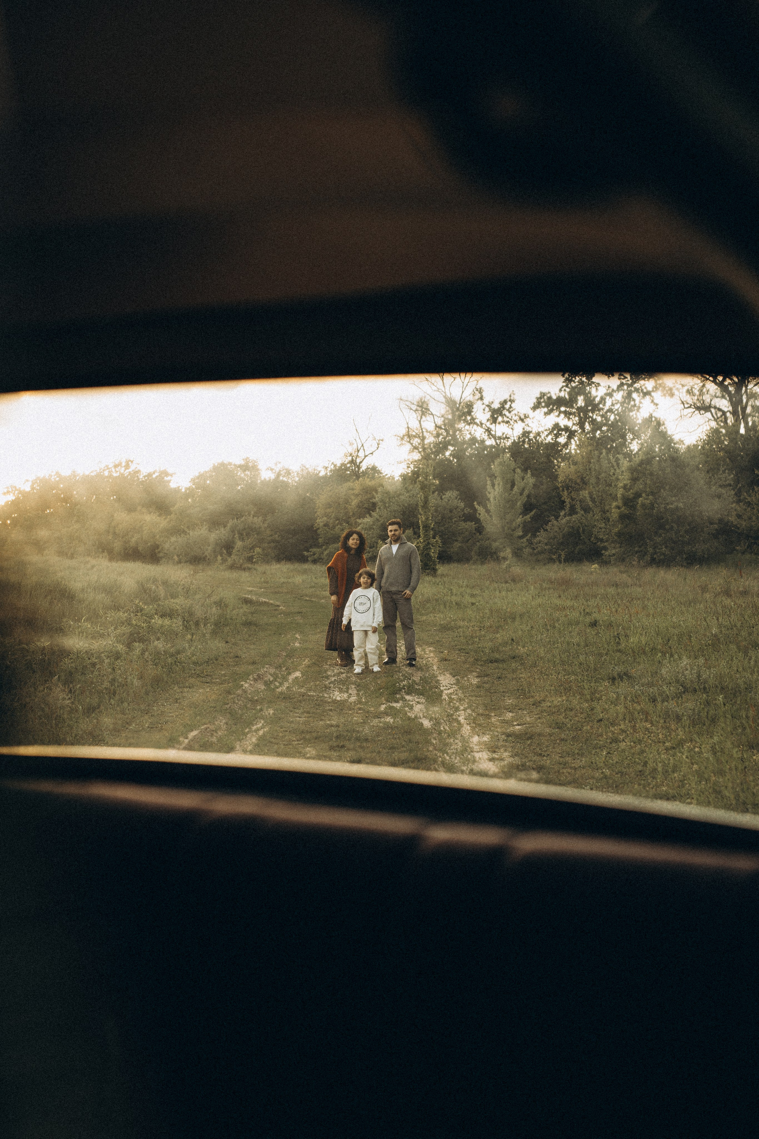 Our souls are one. Головна