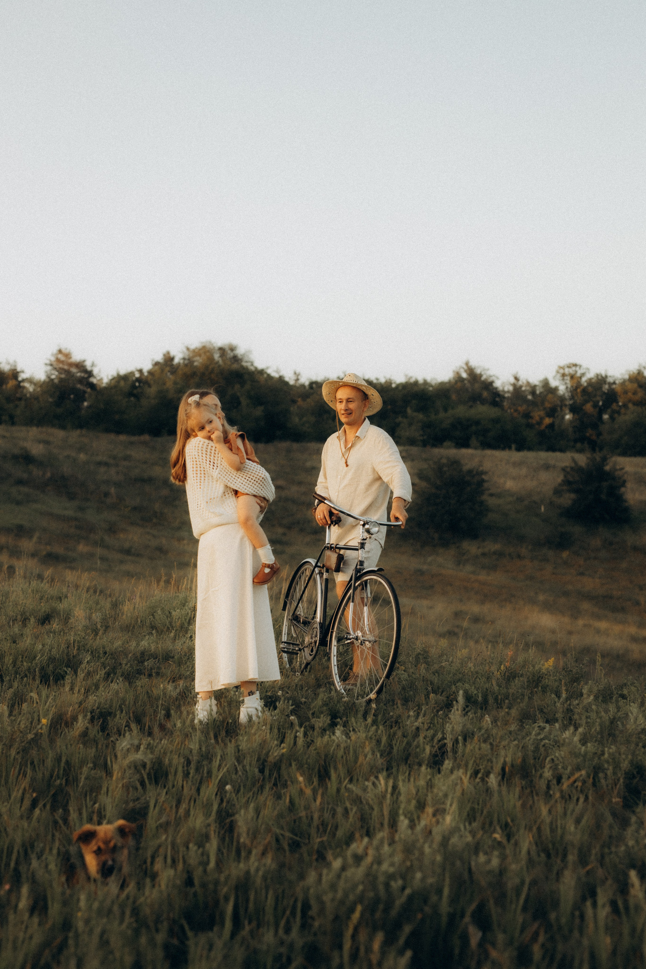 Stories of summer family days. Головна