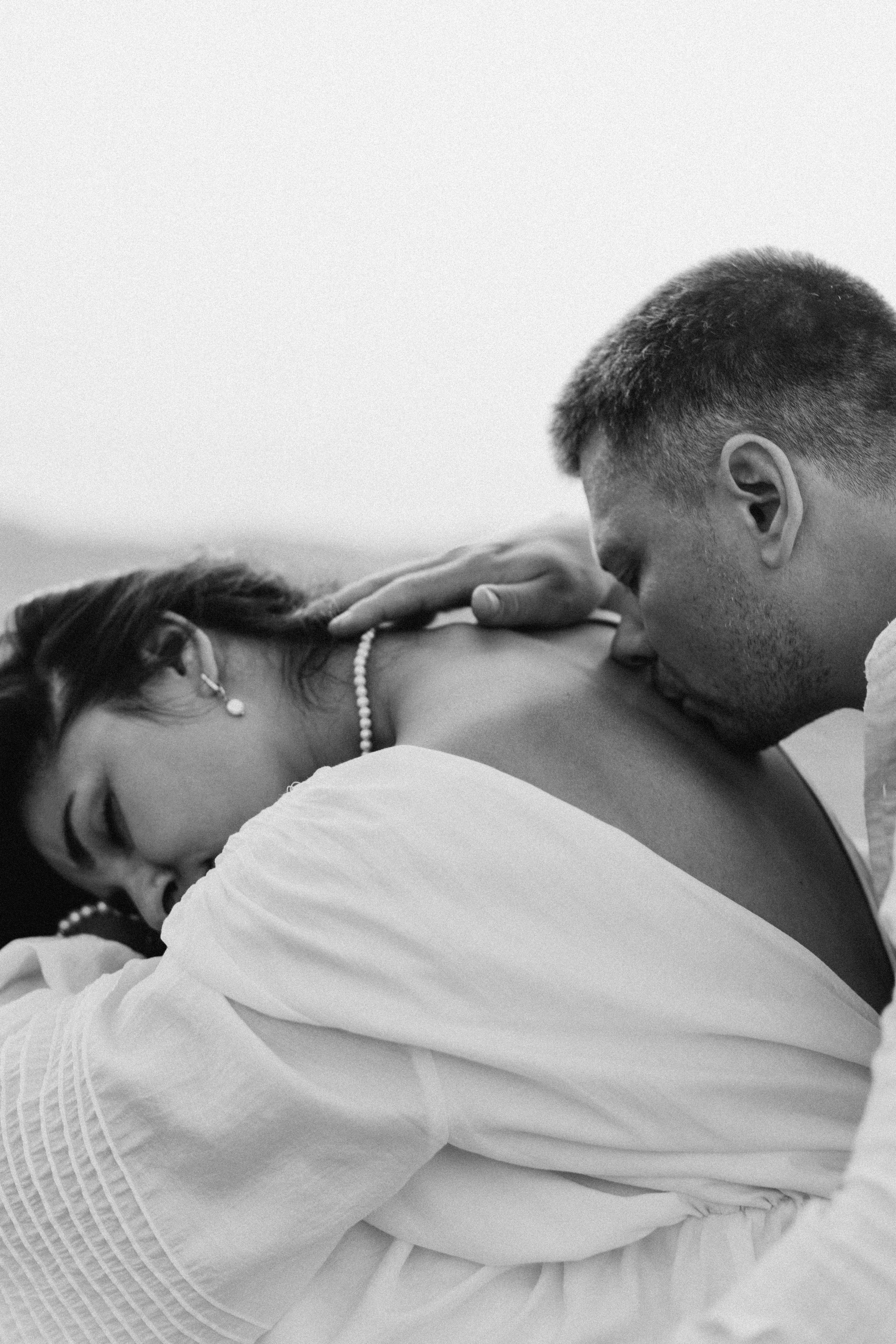 Твої дотики. Головна