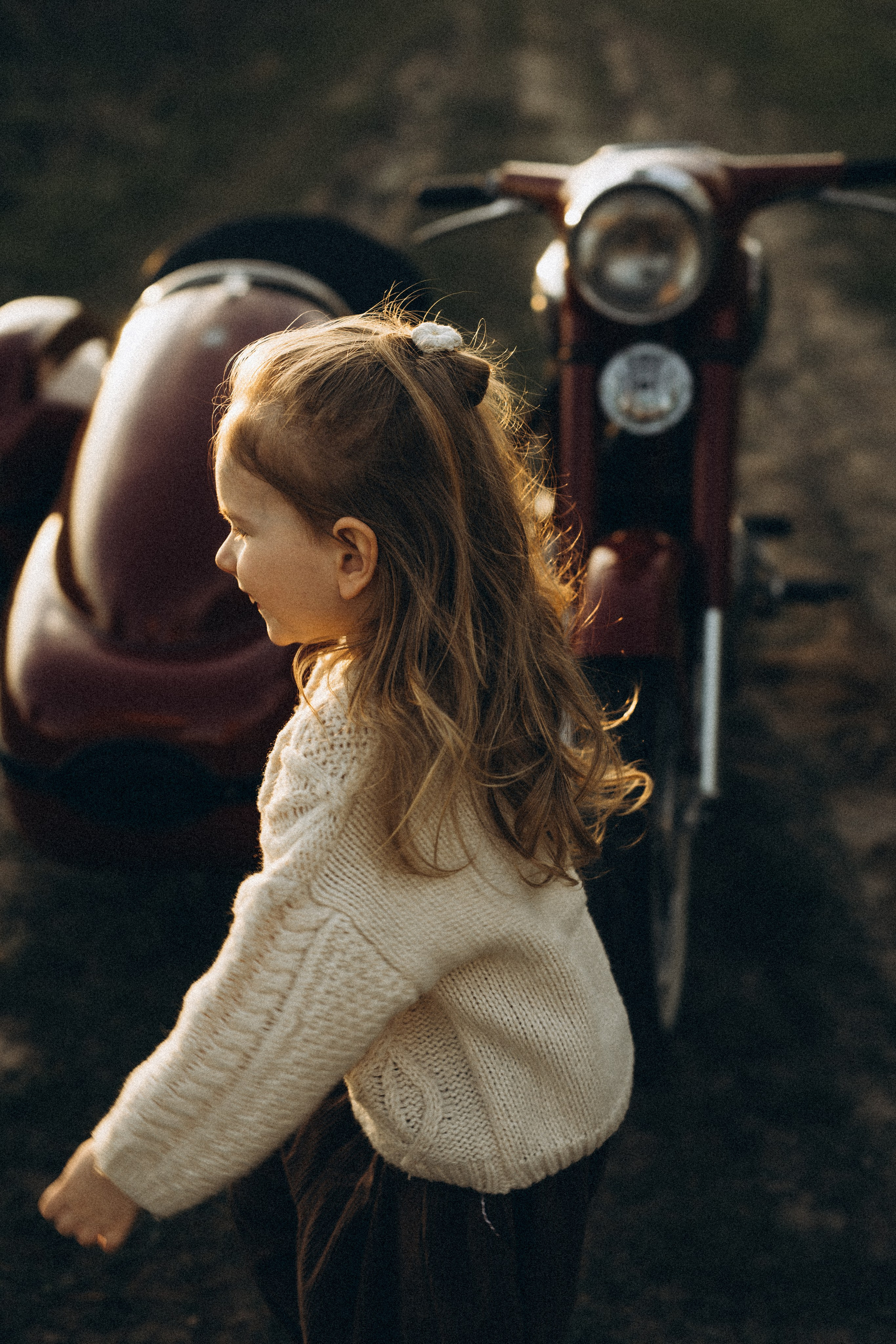 В обіймах щастя. Головна