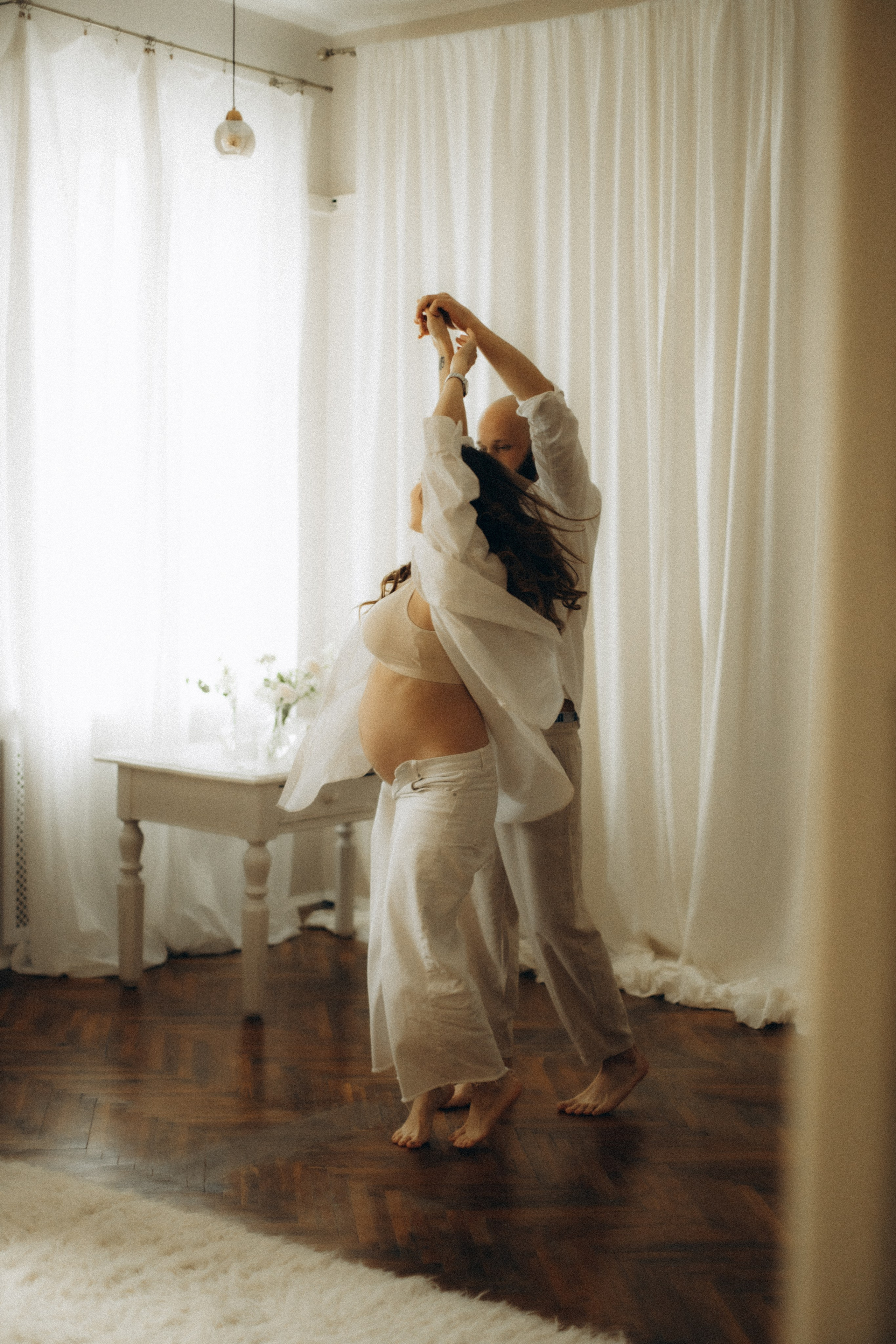 Щасливі люди. Головна