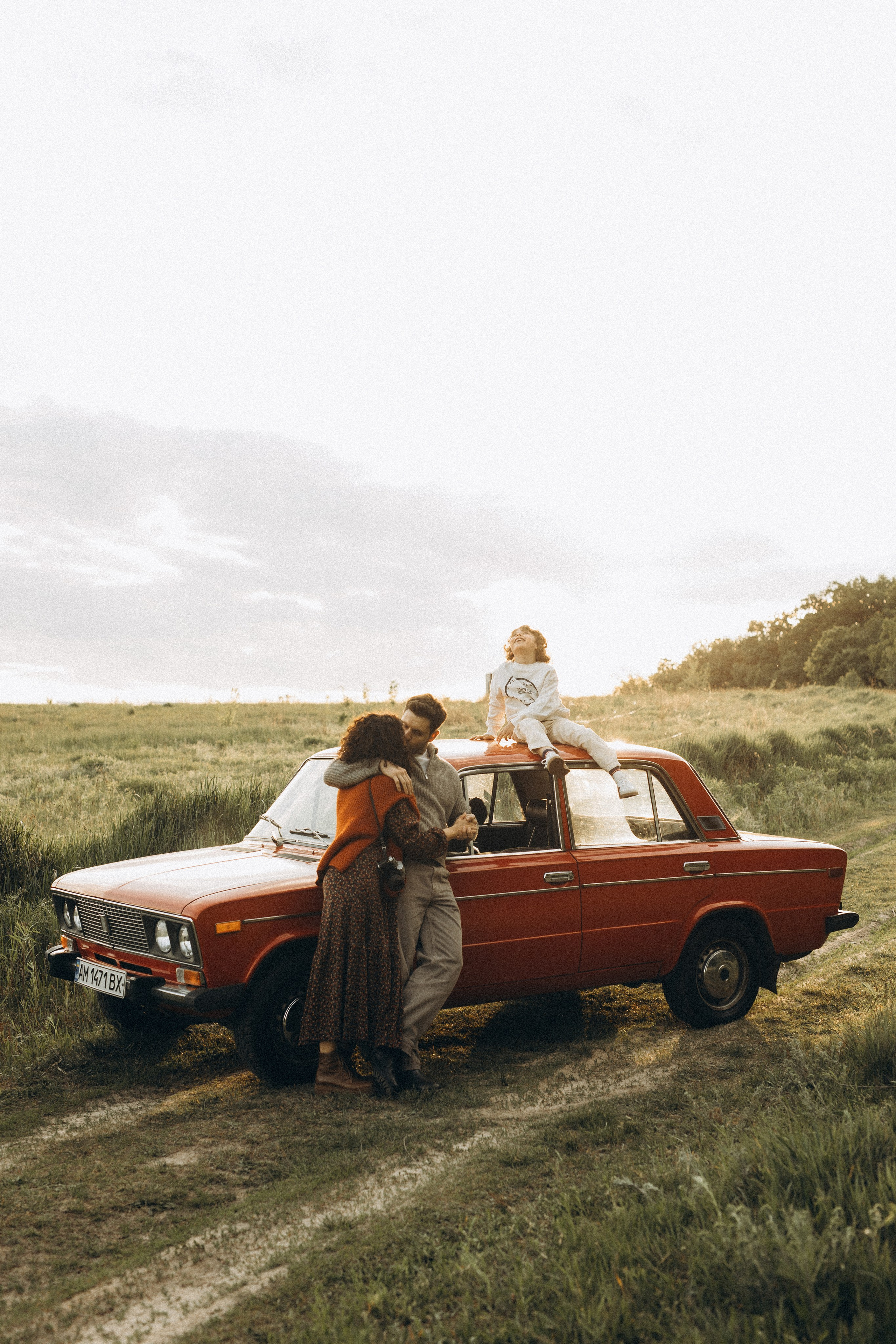 Our souls are one. Головна