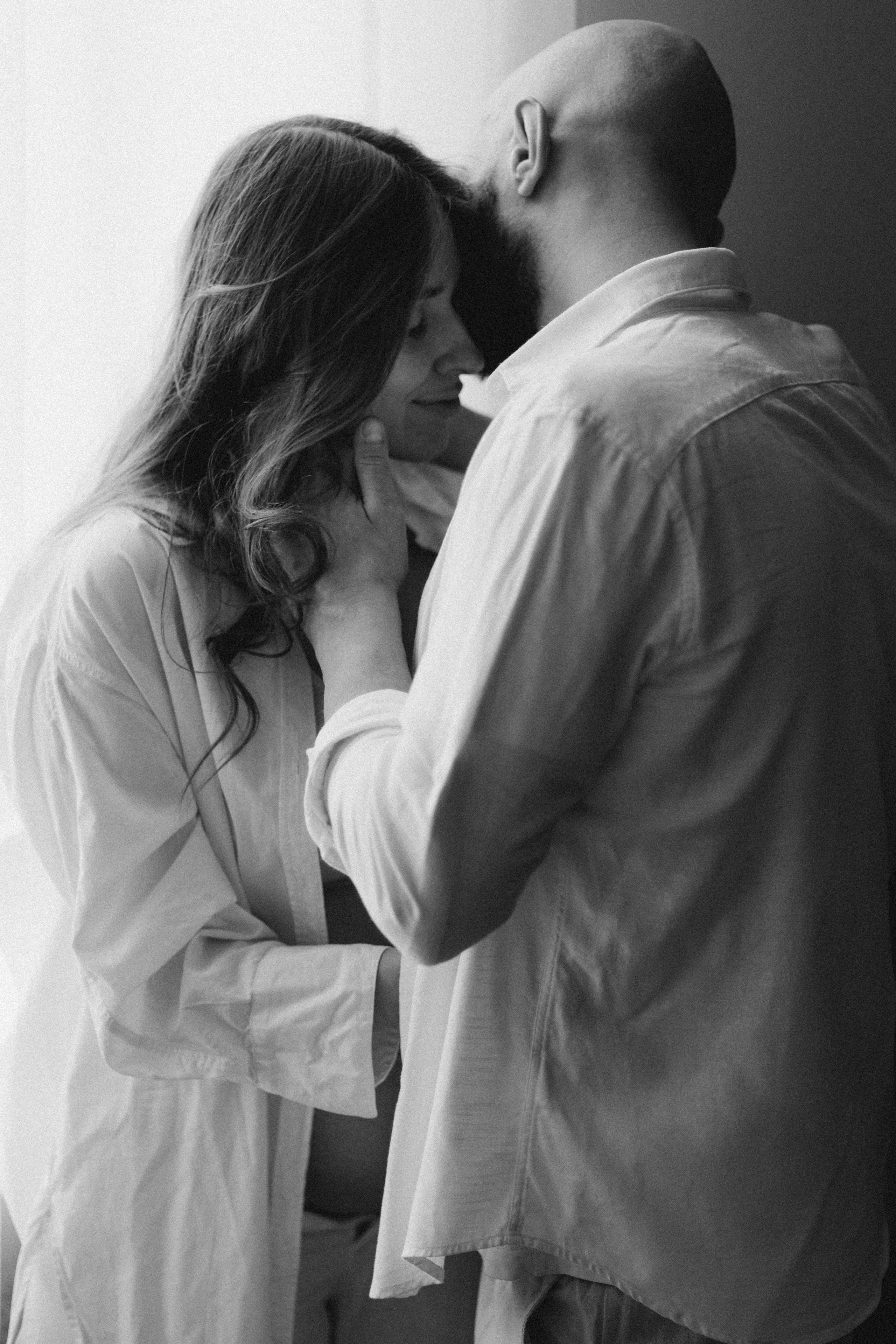 Щасливі люди. Головна