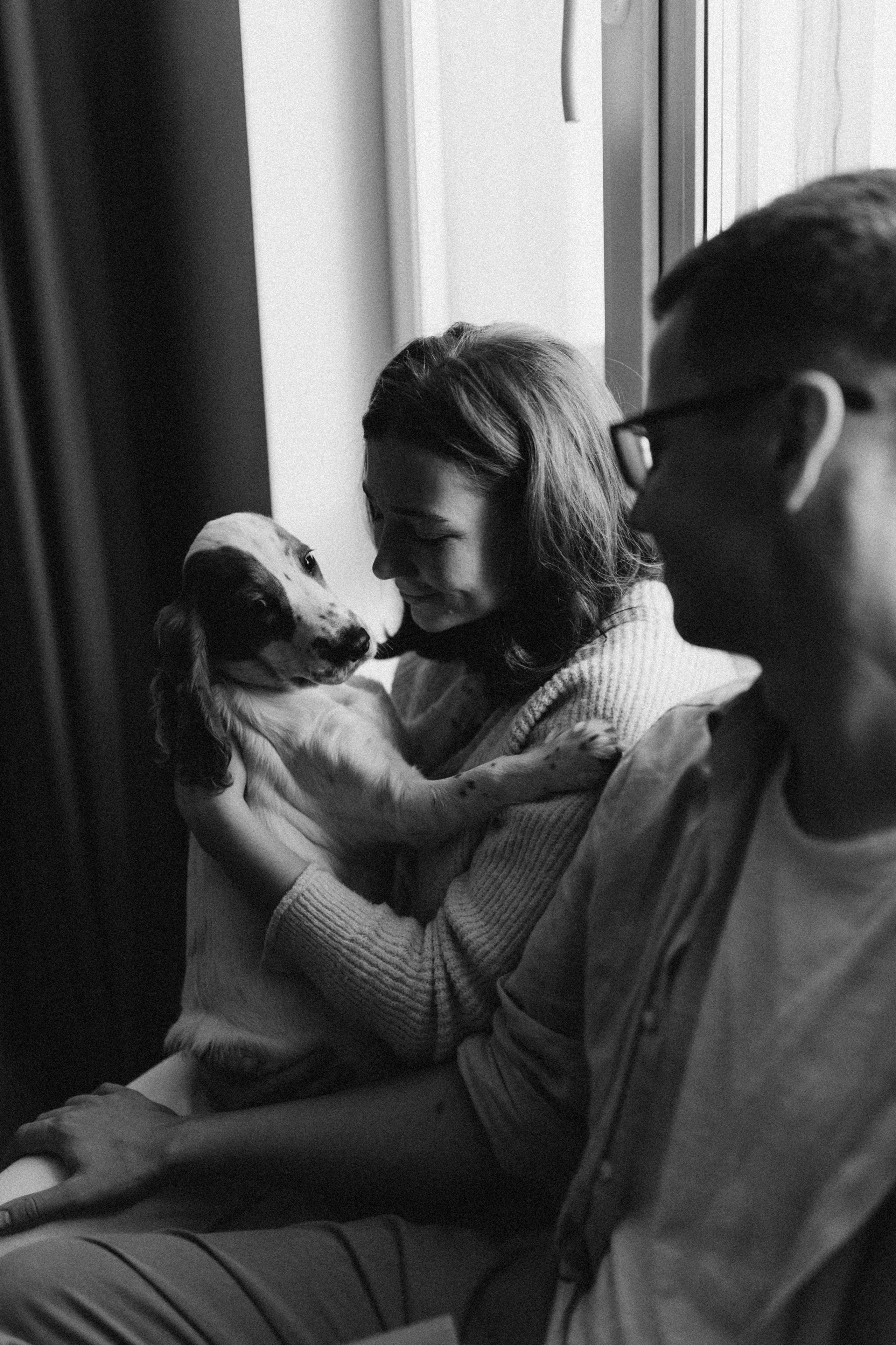 Рідні душі. Головна