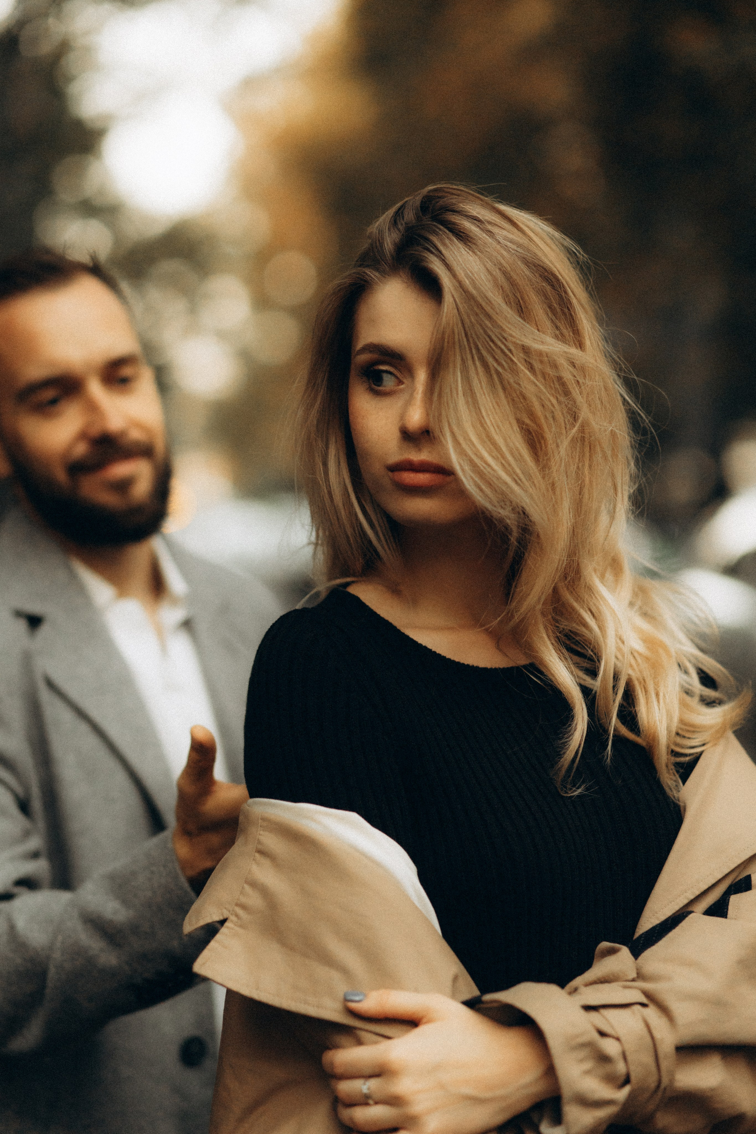 Наші закохані серця. Головна