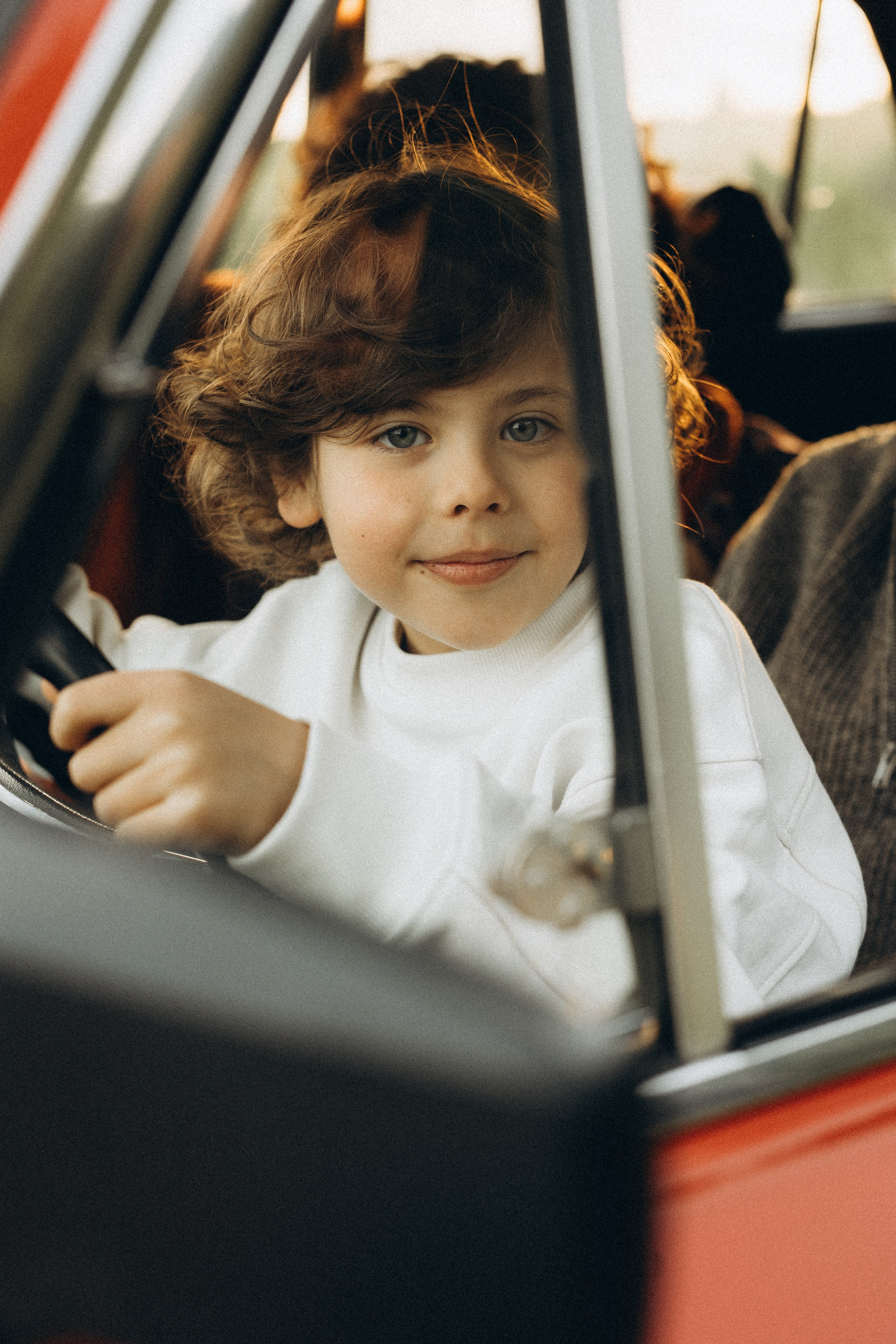 Our souls are one. Головна