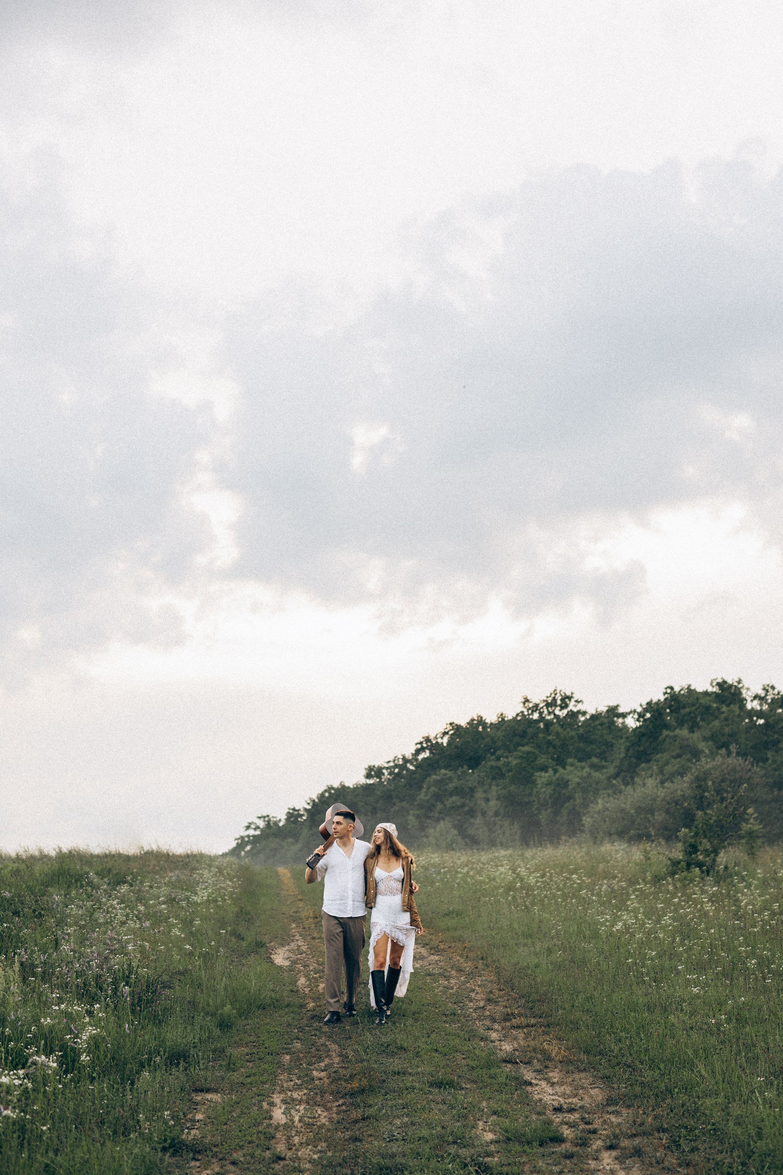 Історія одного дощу. Головна