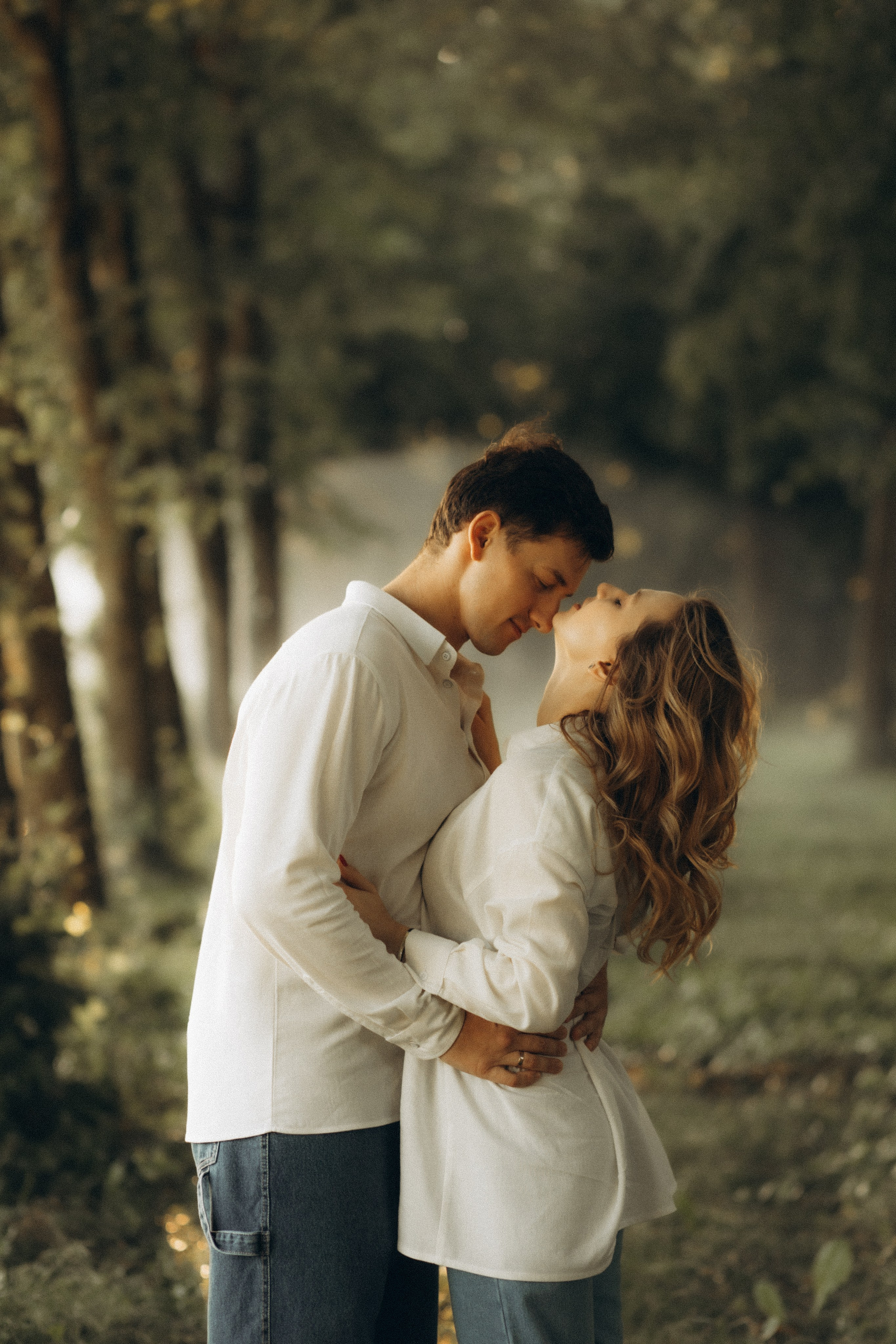 Люблю тебе. Головна