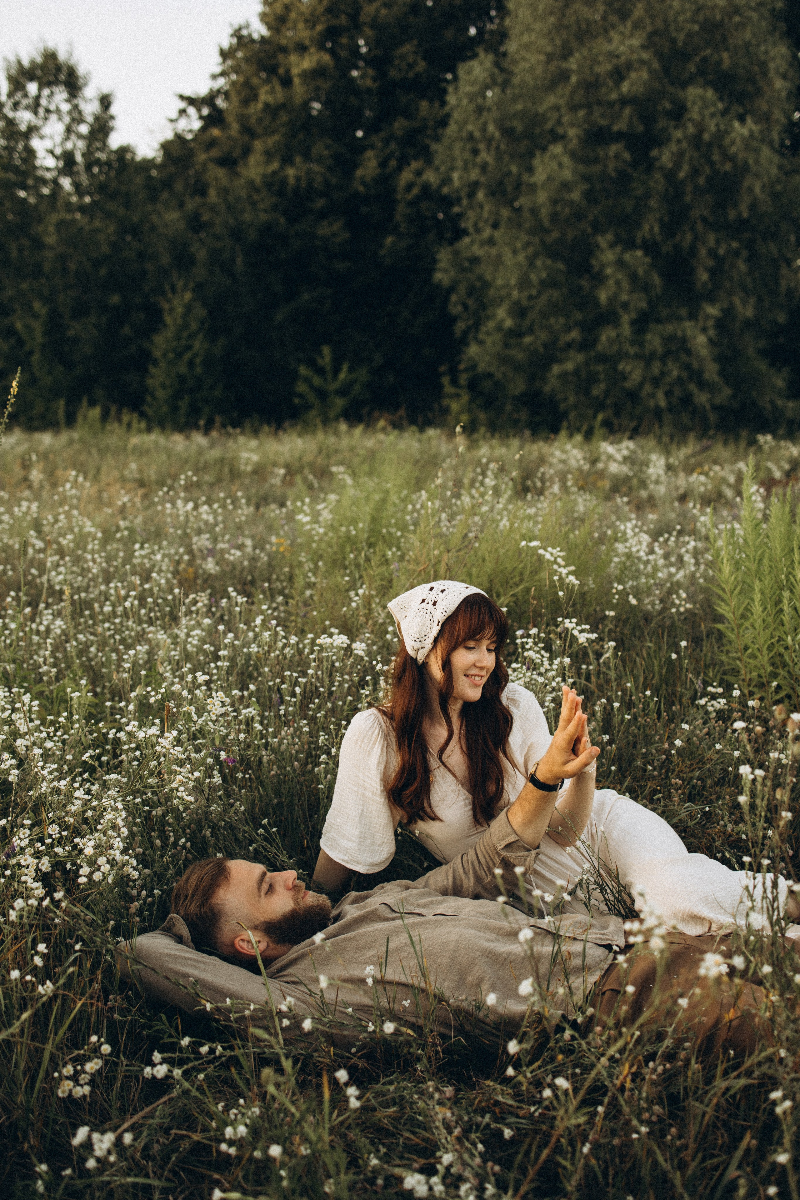 Літня історія. Головна