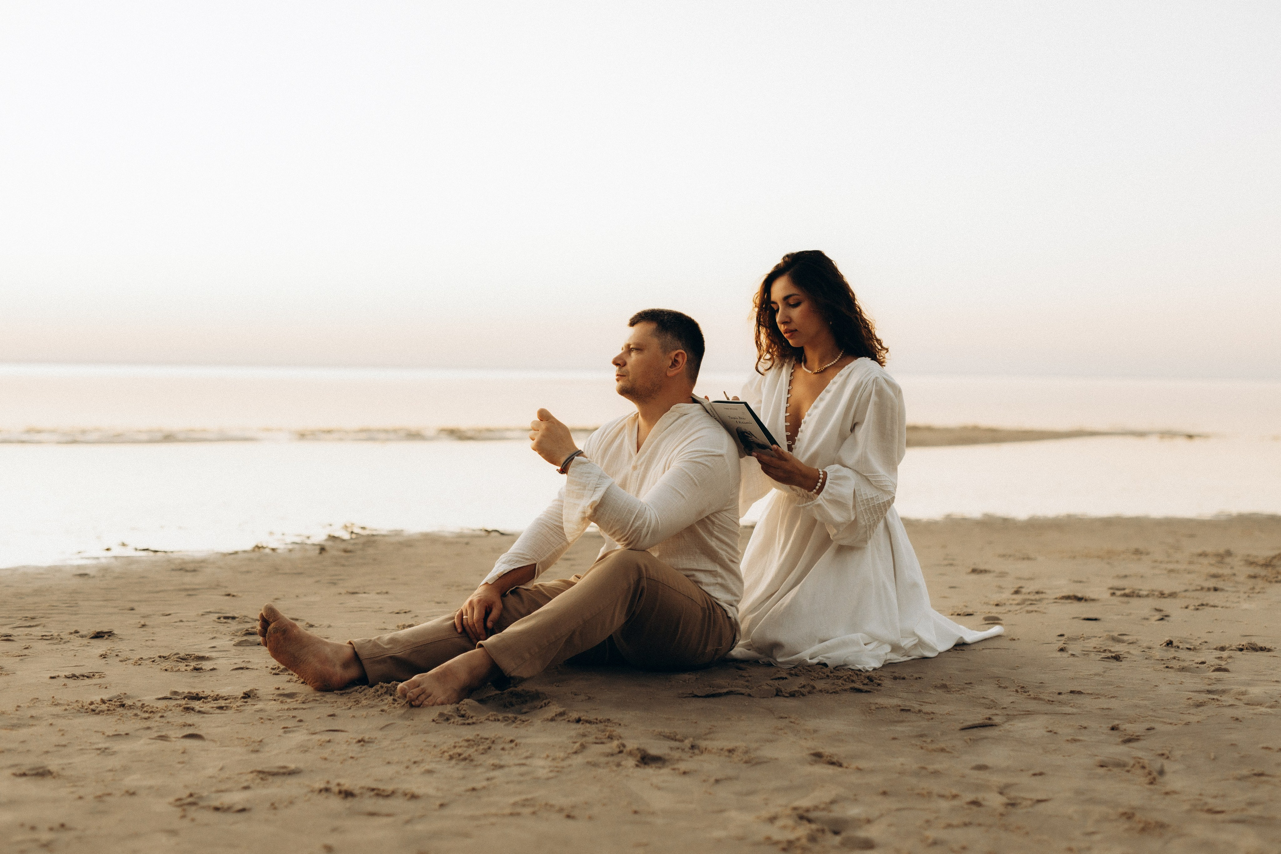 Твої дотики. Головна