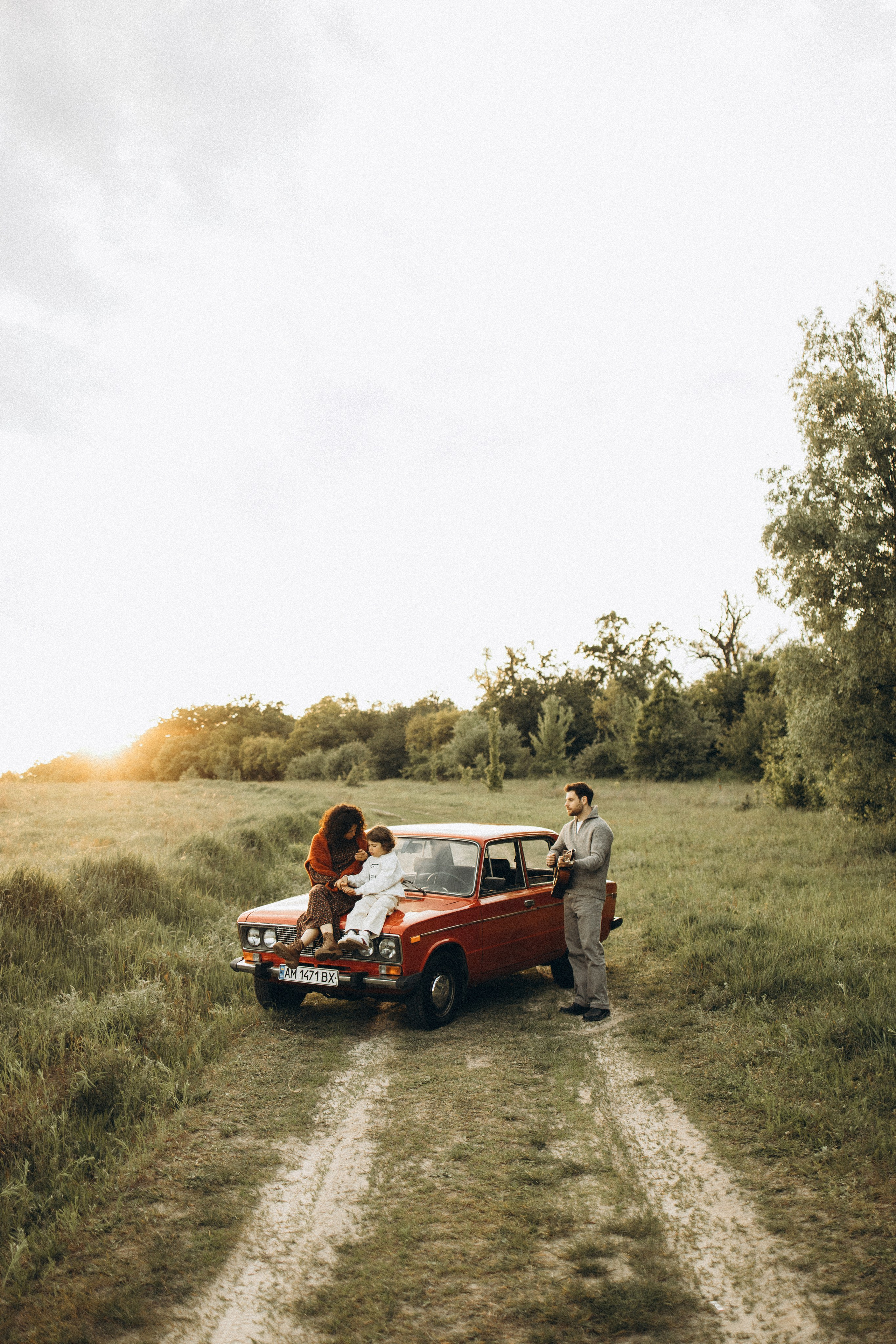 Our souls are one. Головна