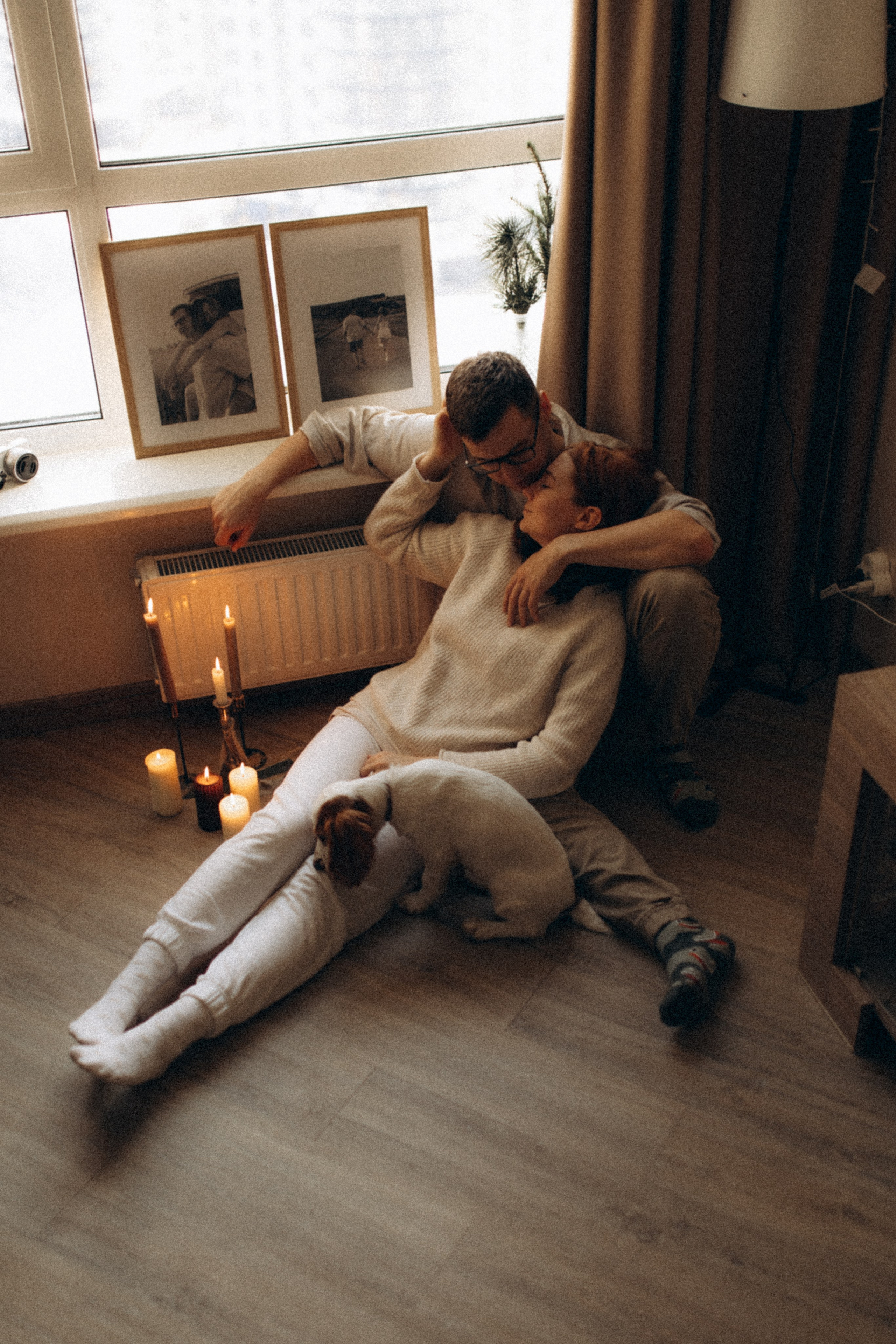 Рідні душі. Головна