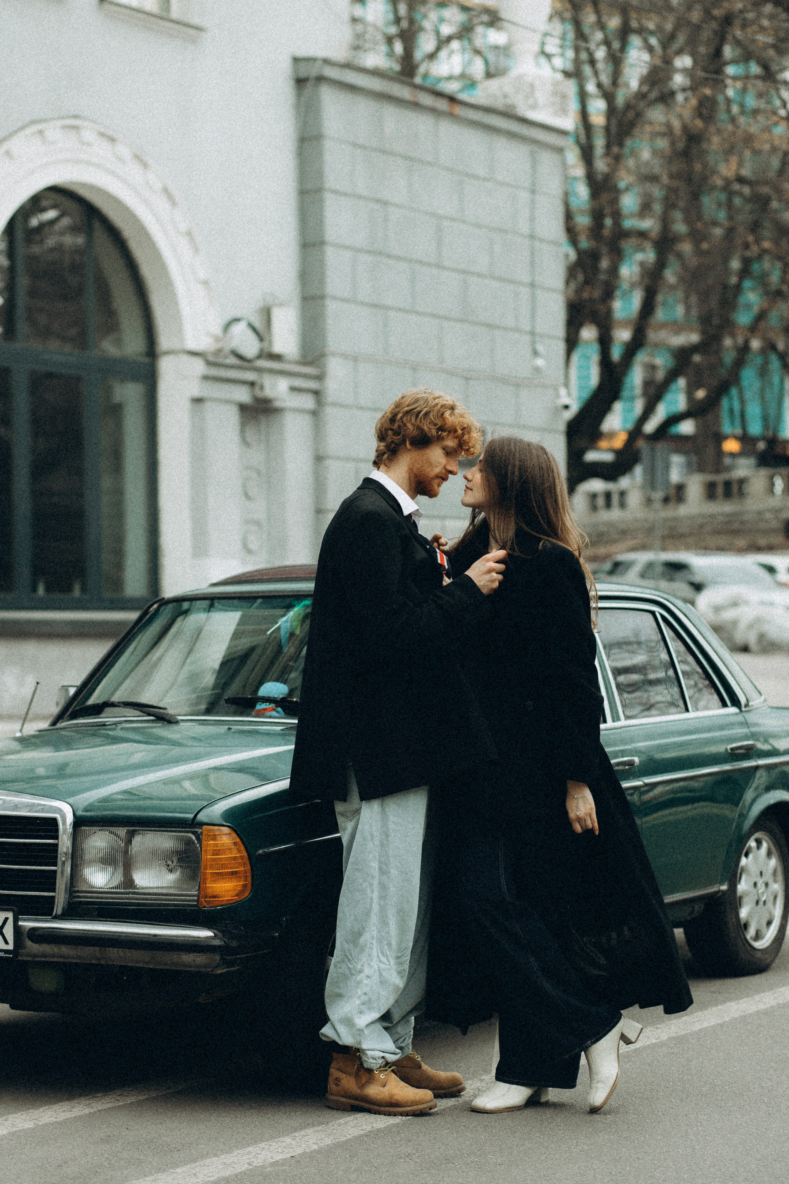 Beautiful hurts. Сімейні фотографи Артем і Таїсія Ступак