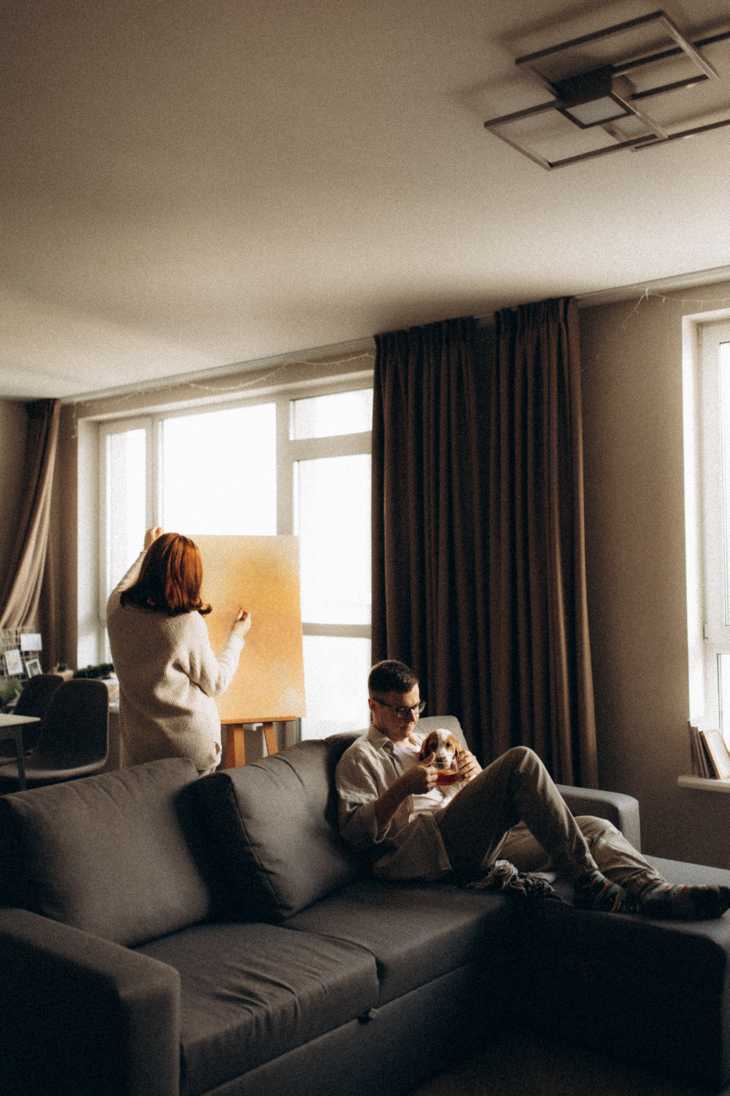 Рідні душі. Головна