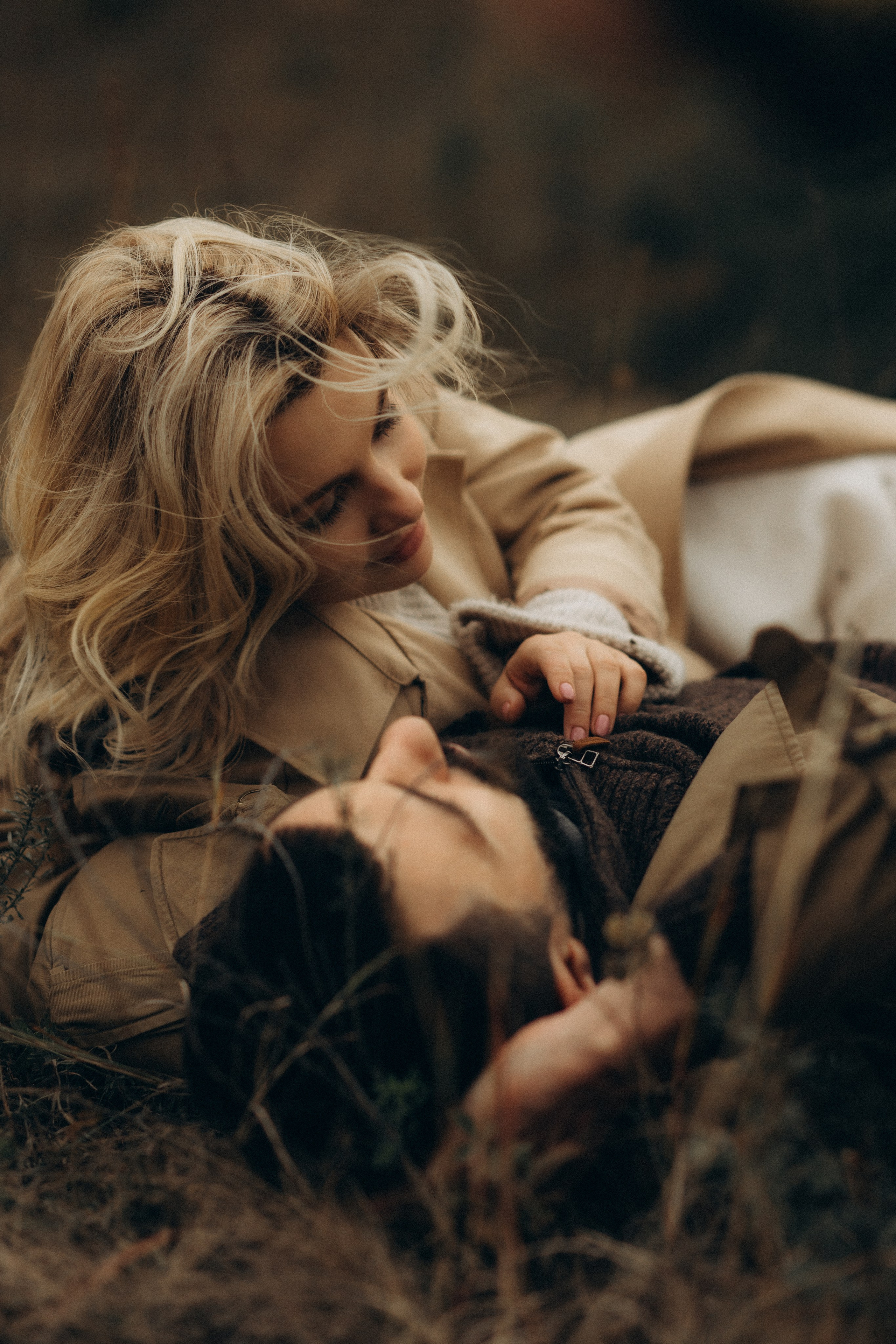 Щасливі люди. Головна