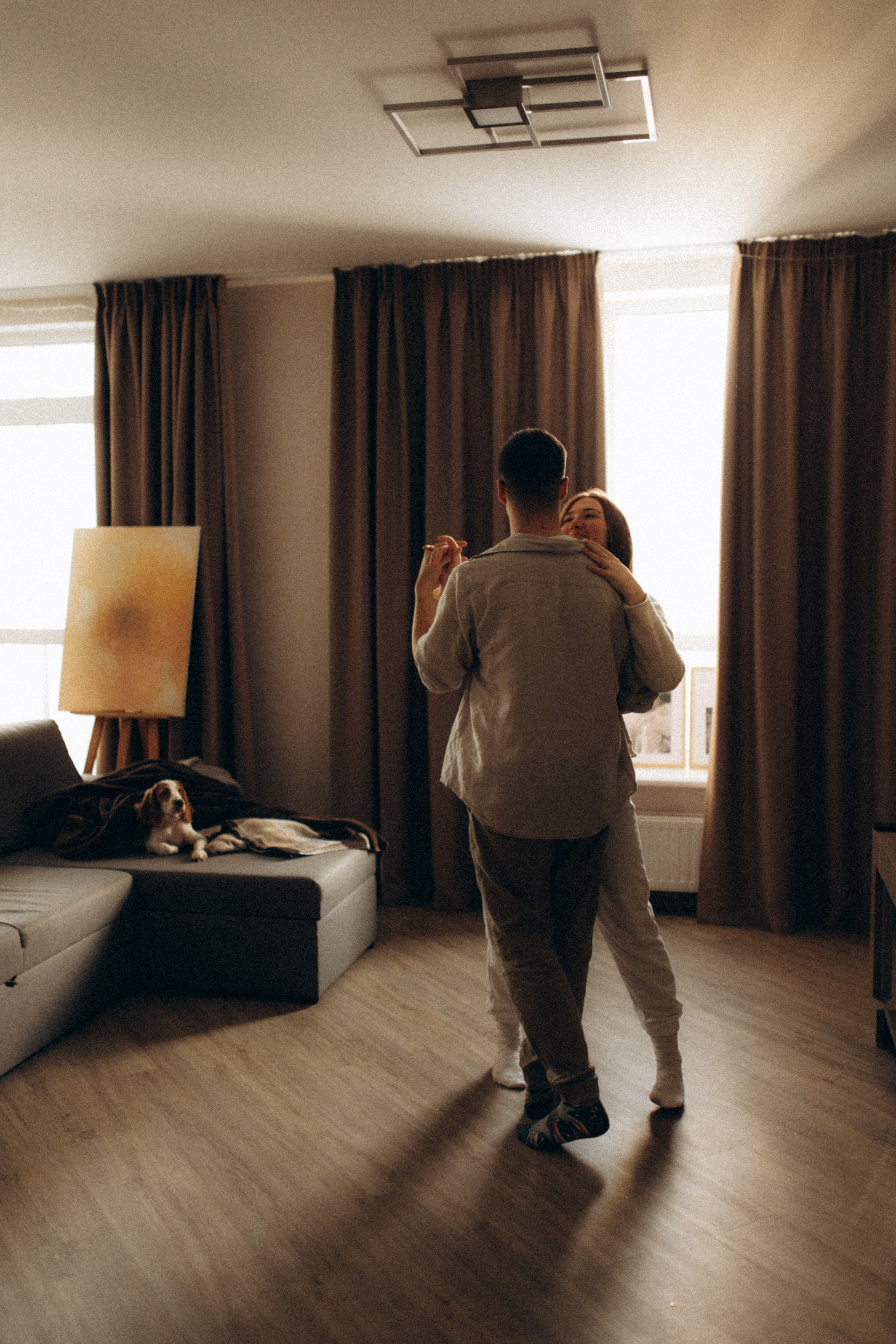 Рідні душі. Головна