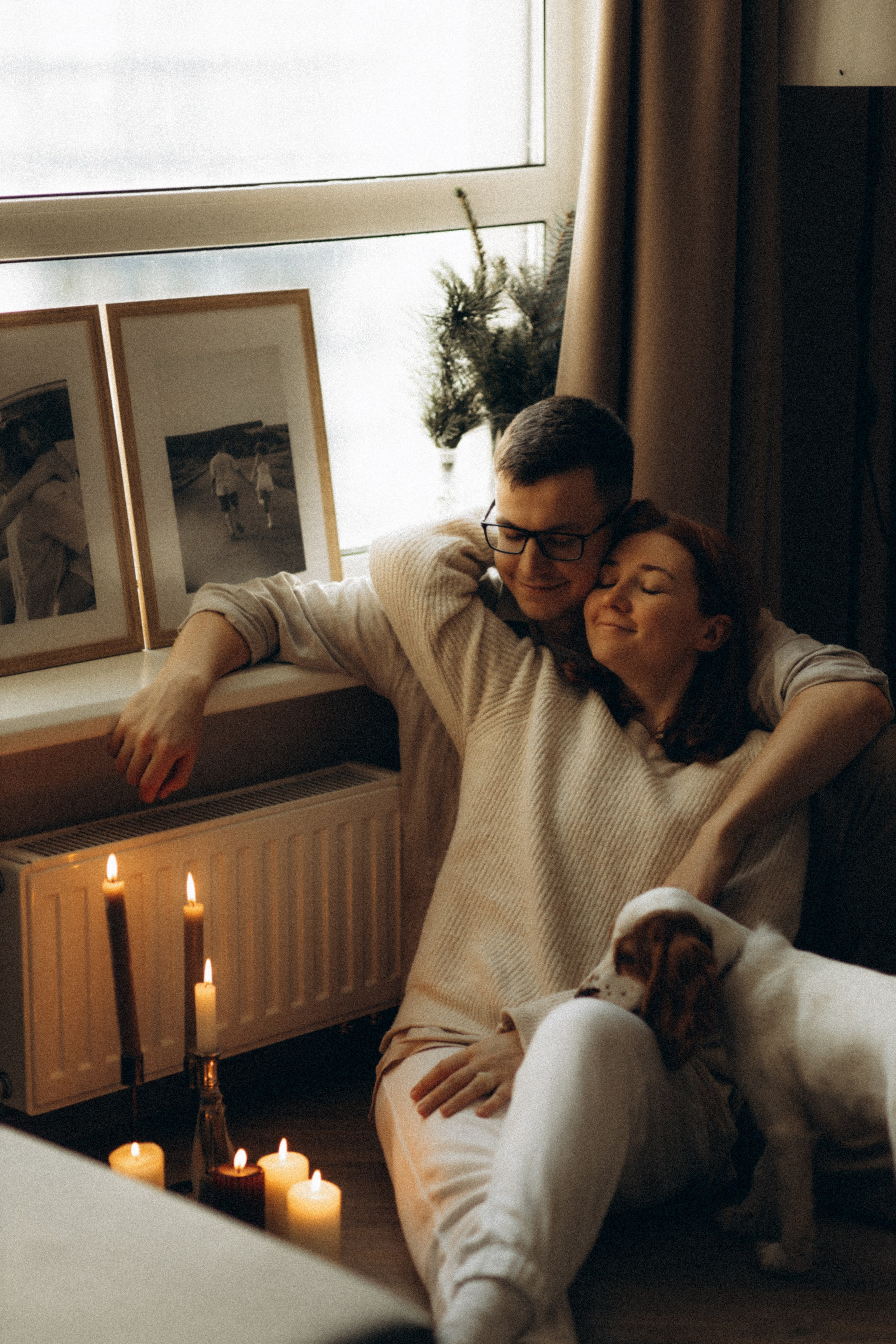 Рідні душі. Головна