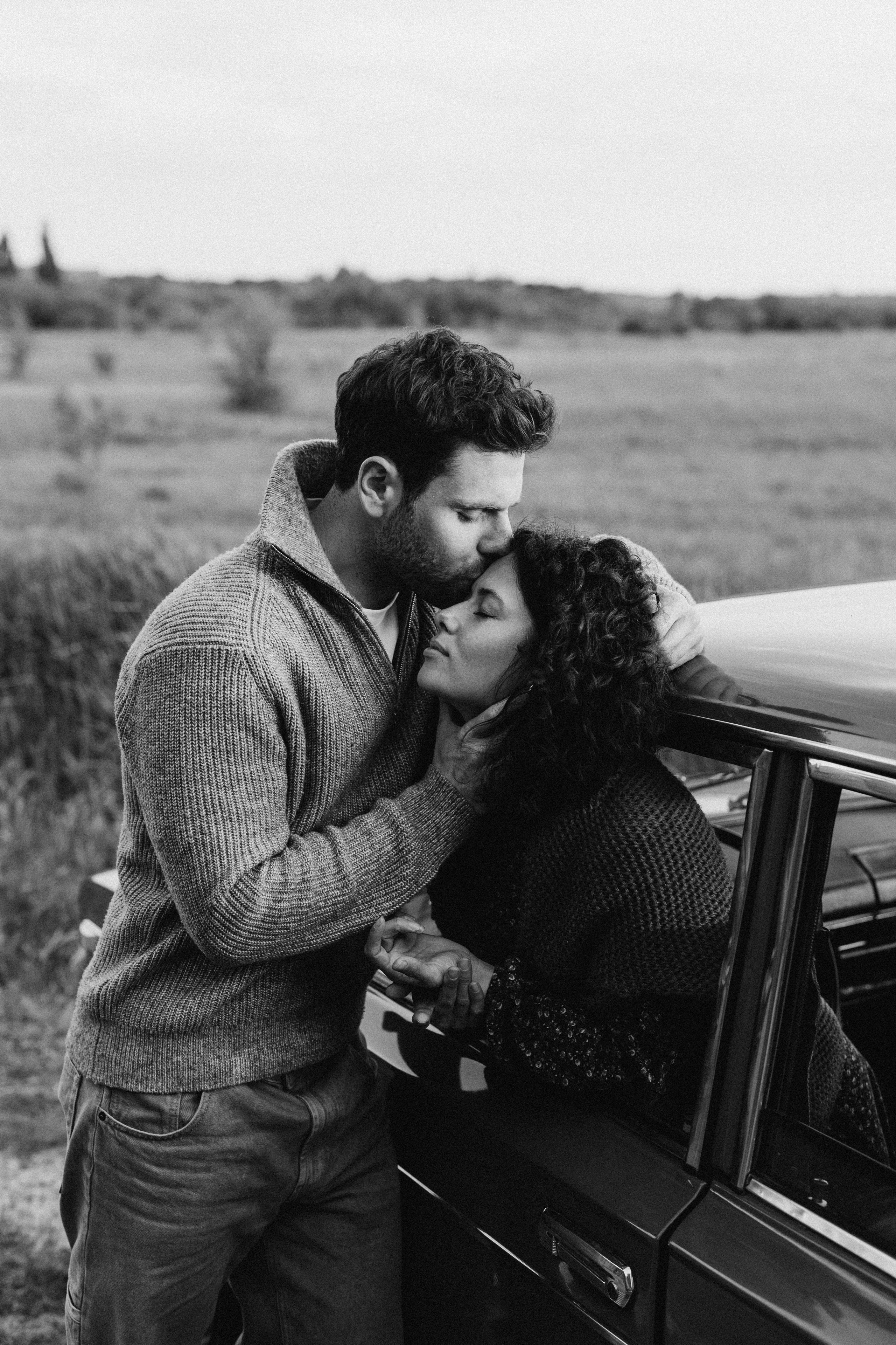 Our souls are one. Головна