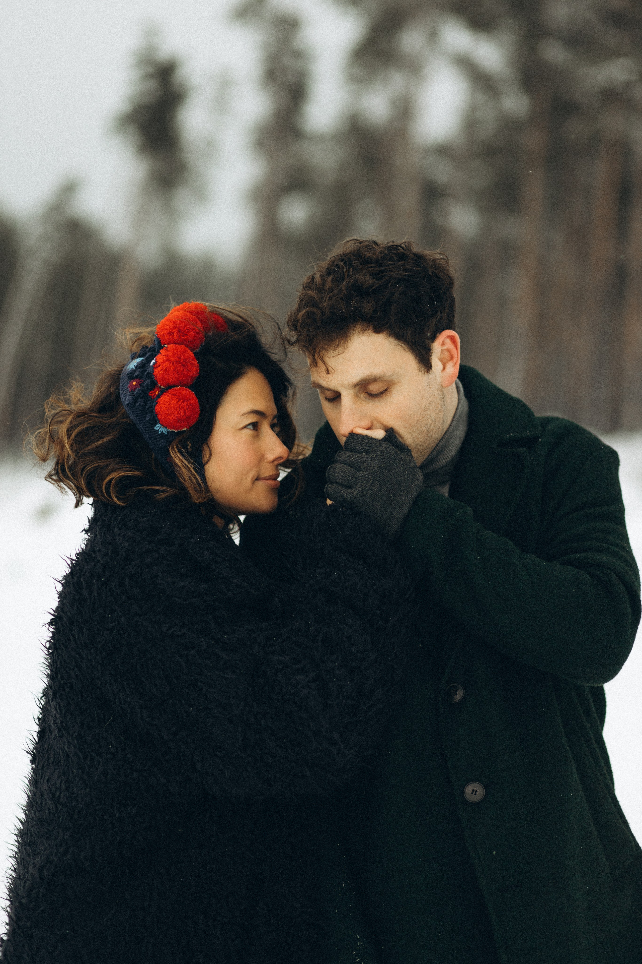 Будь моїм берегом. Сімейні фотографи Артем і Таїсія Ступак