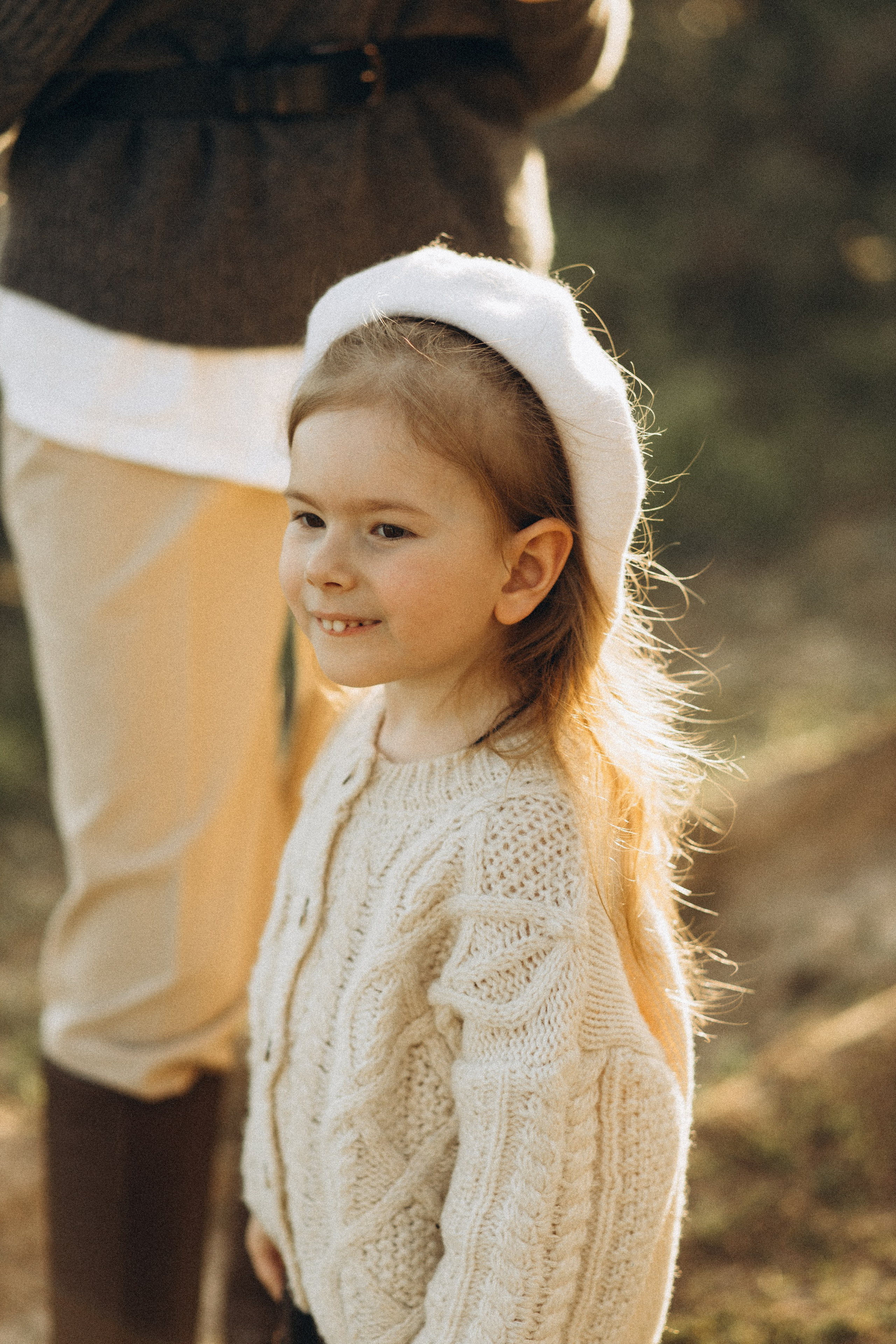 В обіймах щастя. Головна