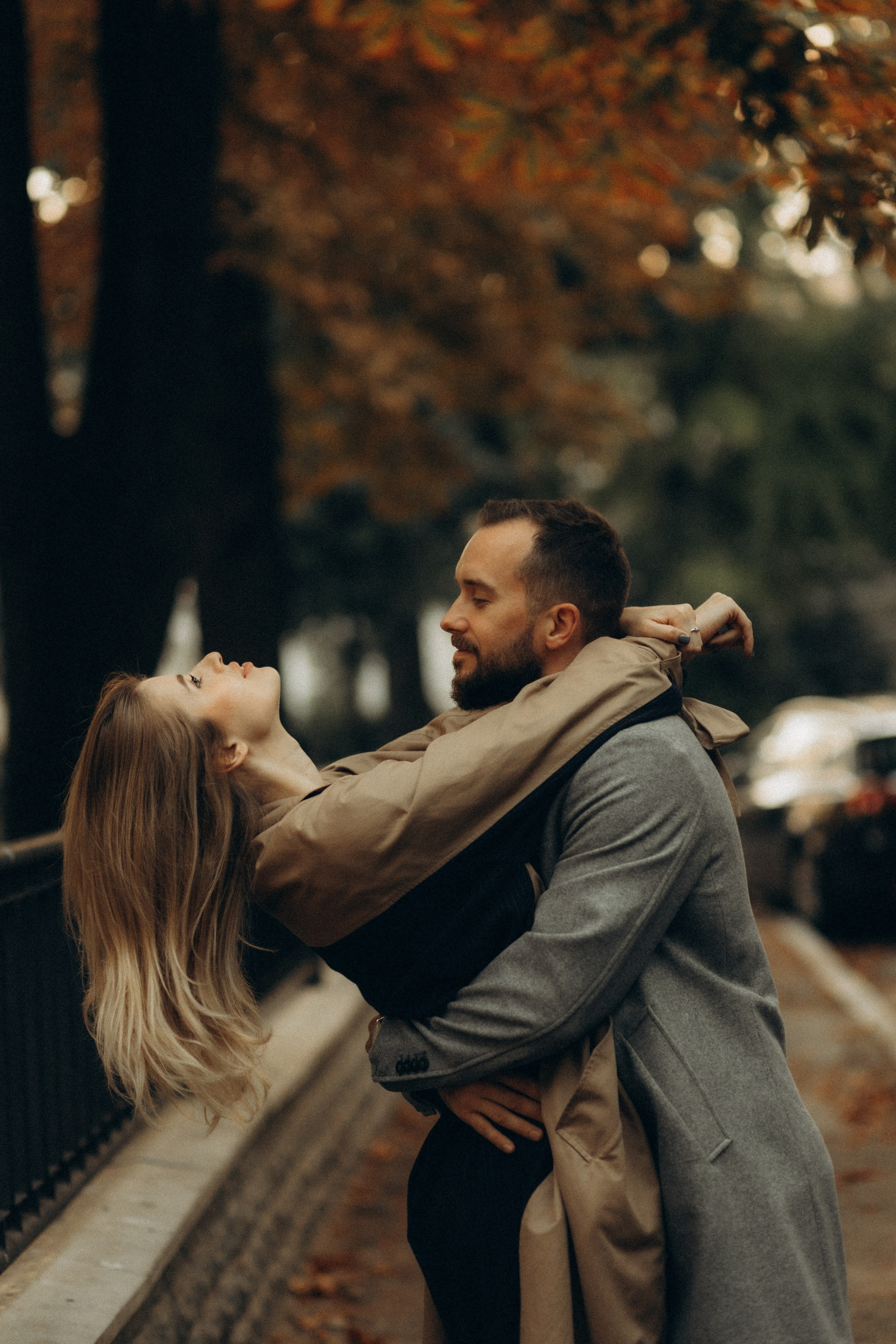 Наші закохані серця. Головна