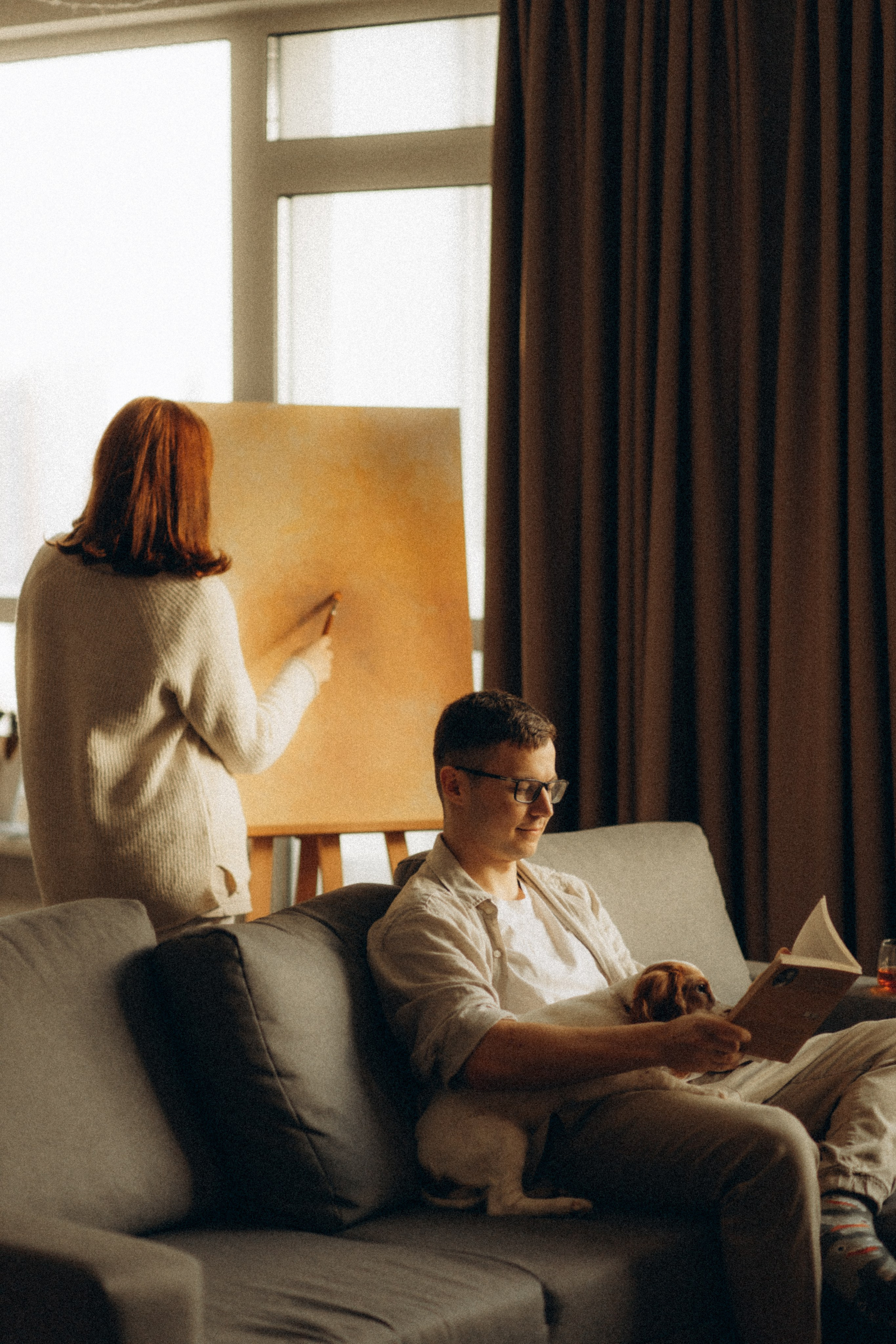 Рідні душі. Головна