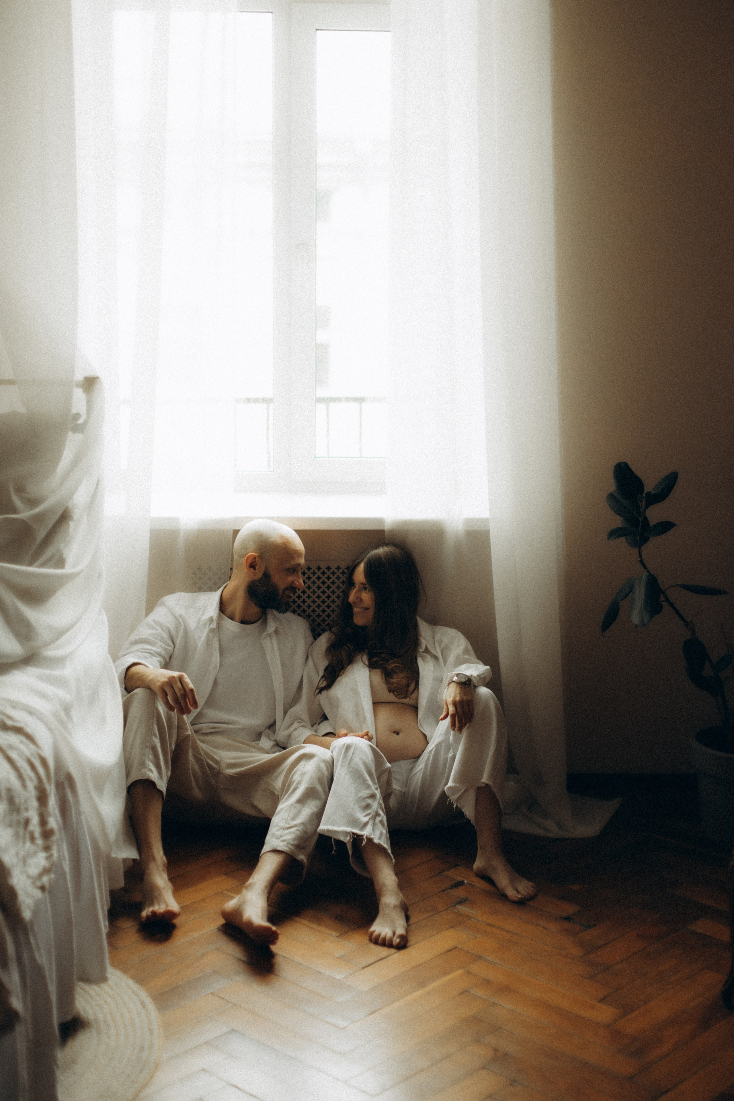 Щасливі люди. Головна