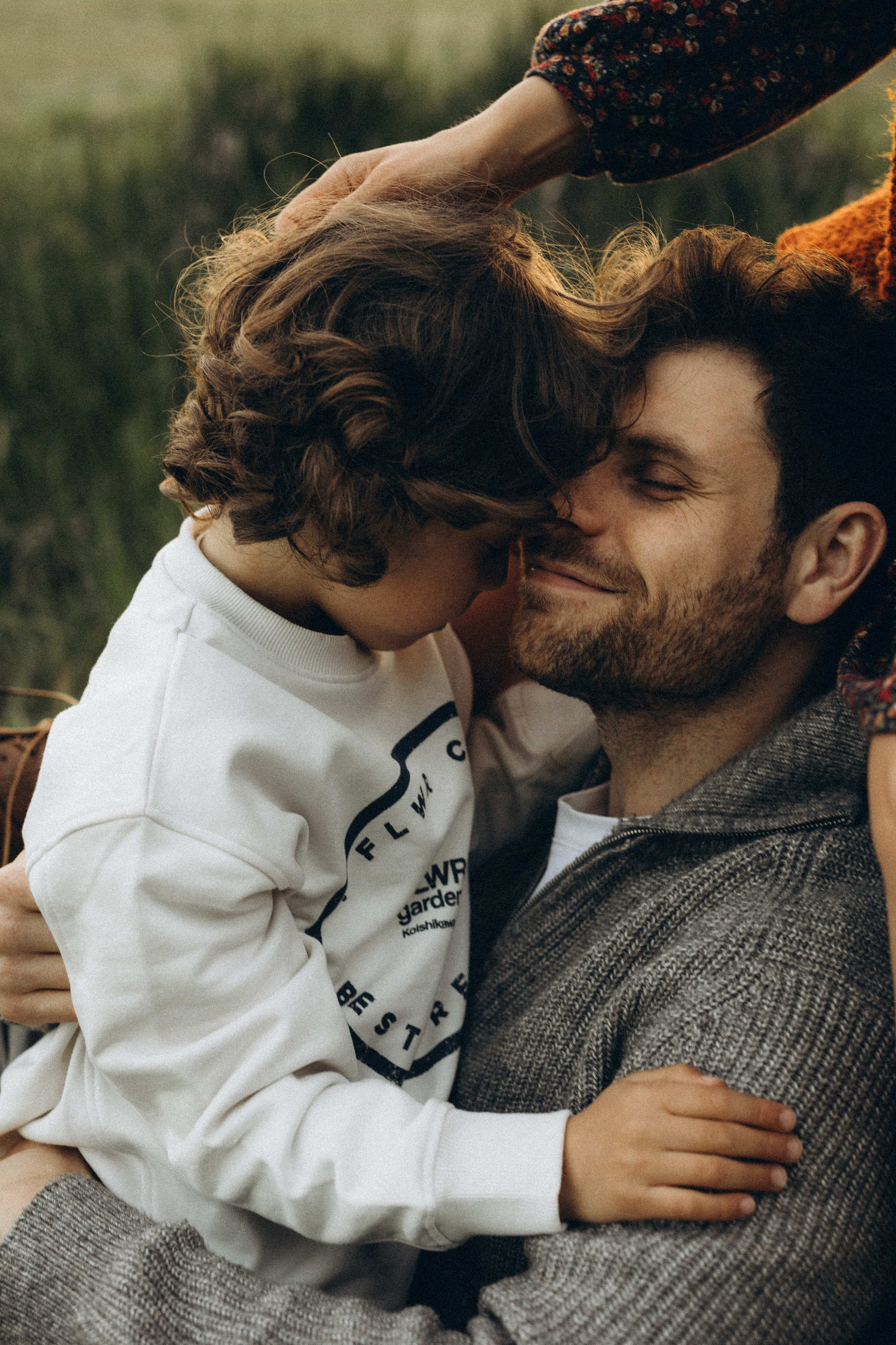 Our souls are one. Головна