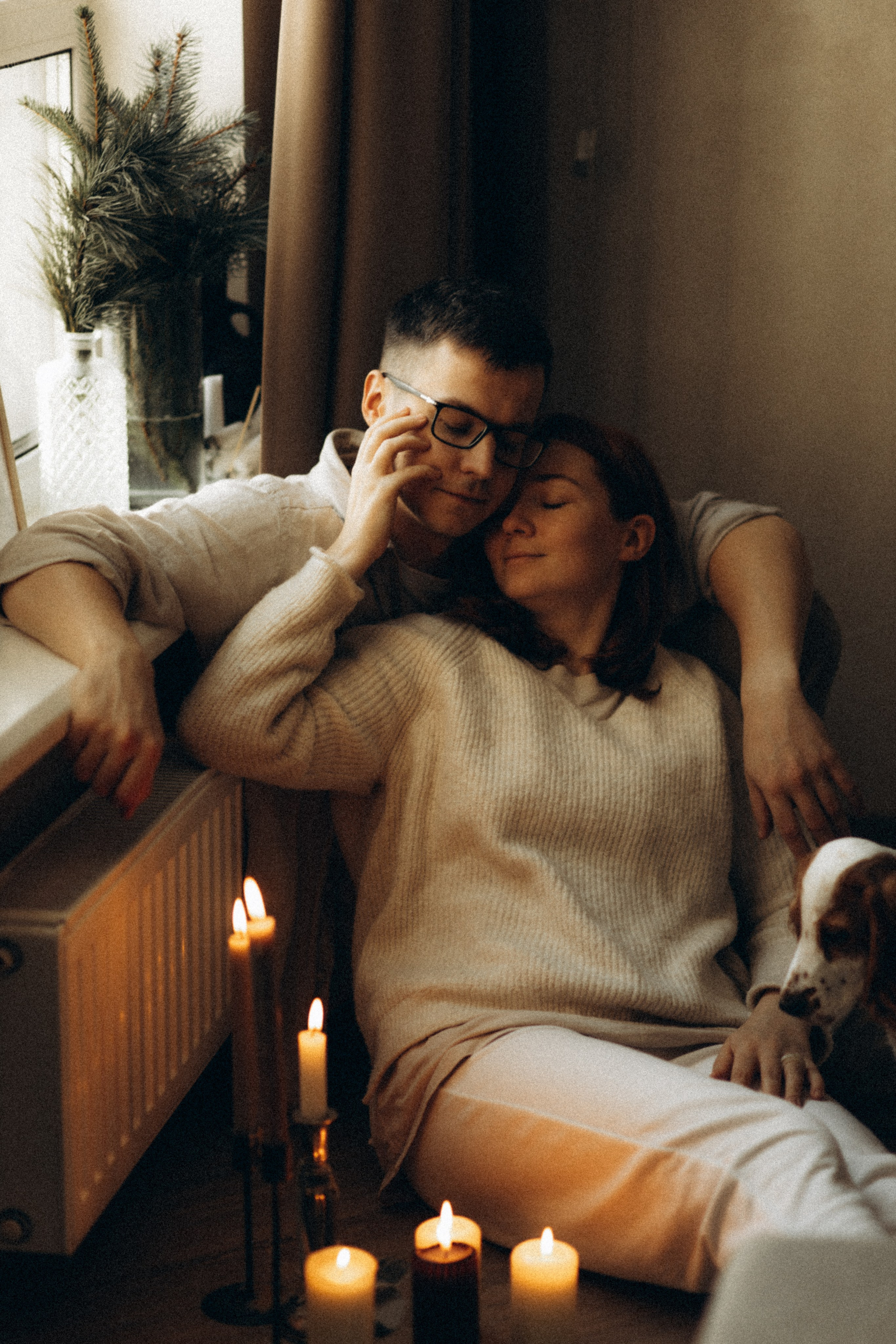 Рідні душі. Головна